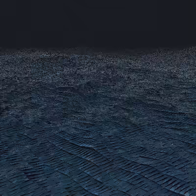 Ocean's Emotions #42