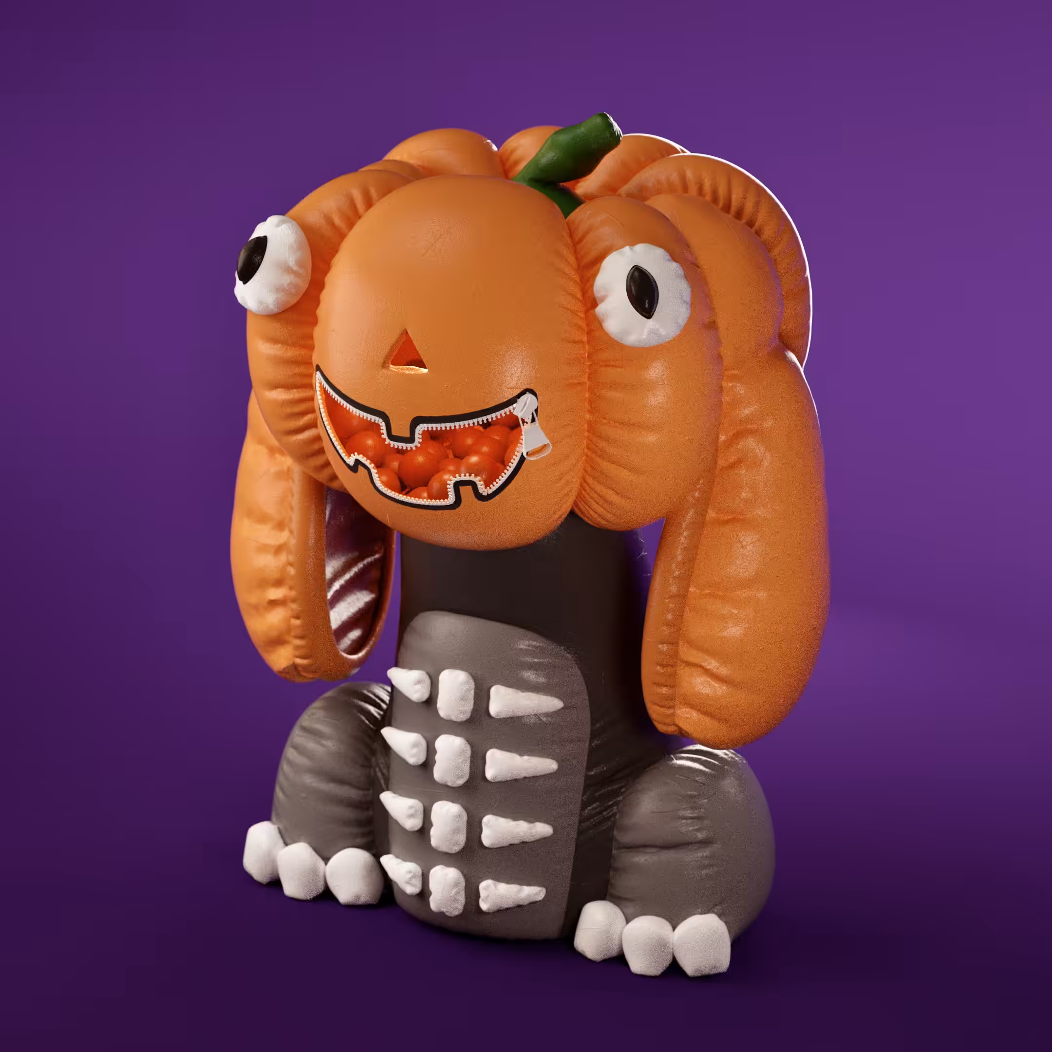 Pumpkpet