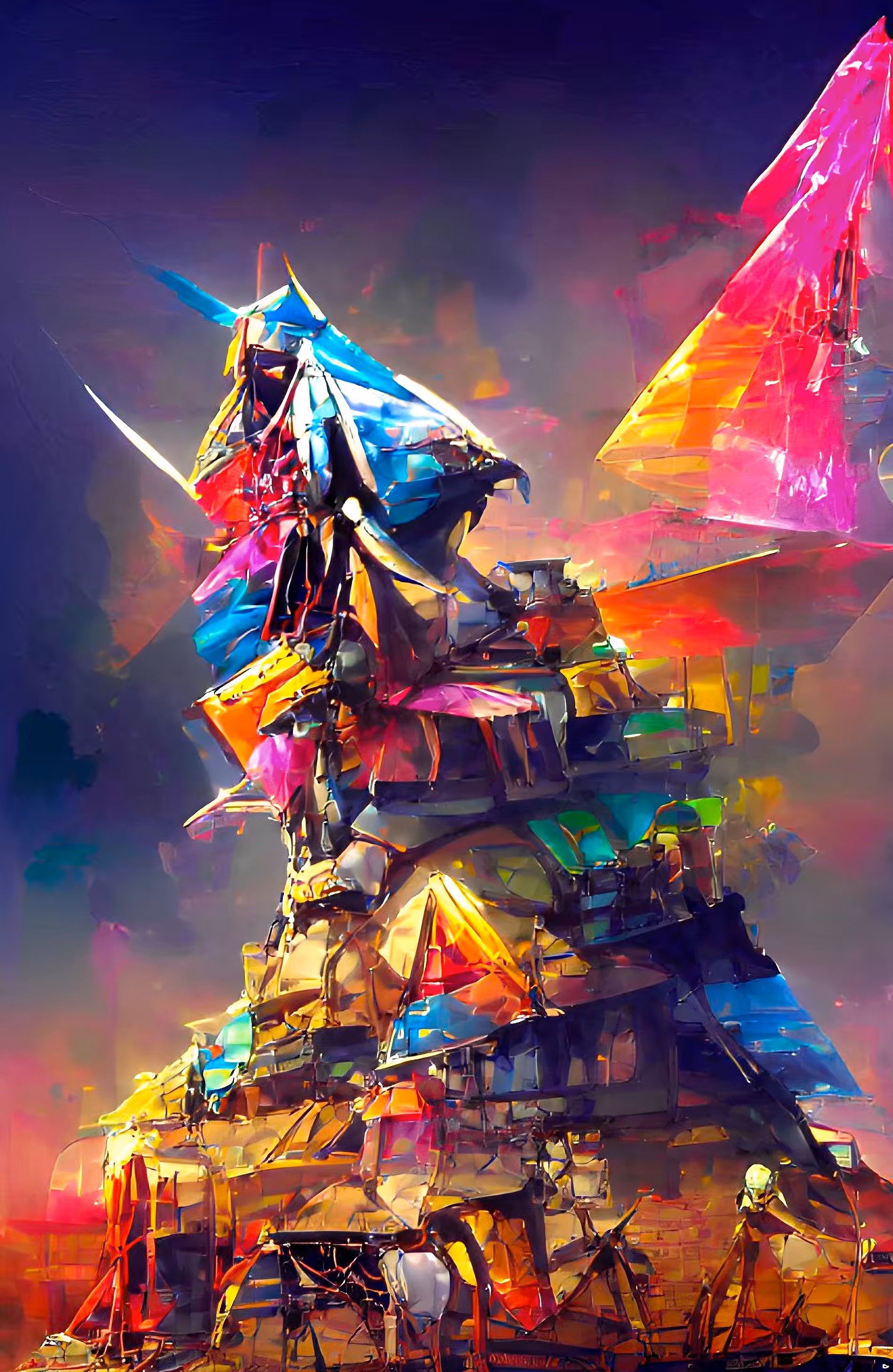 Pyramid Power #04