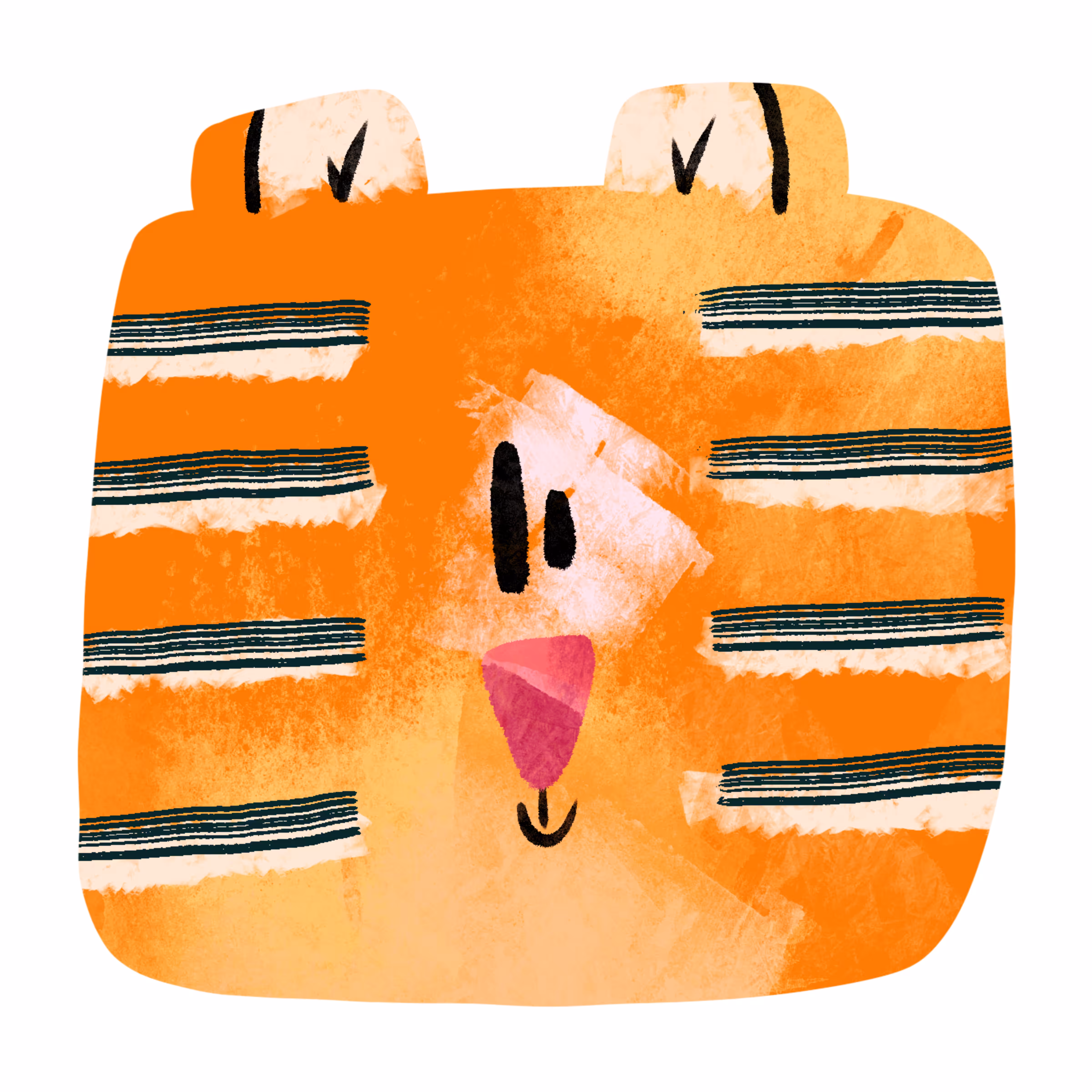 Just a Tiger!!