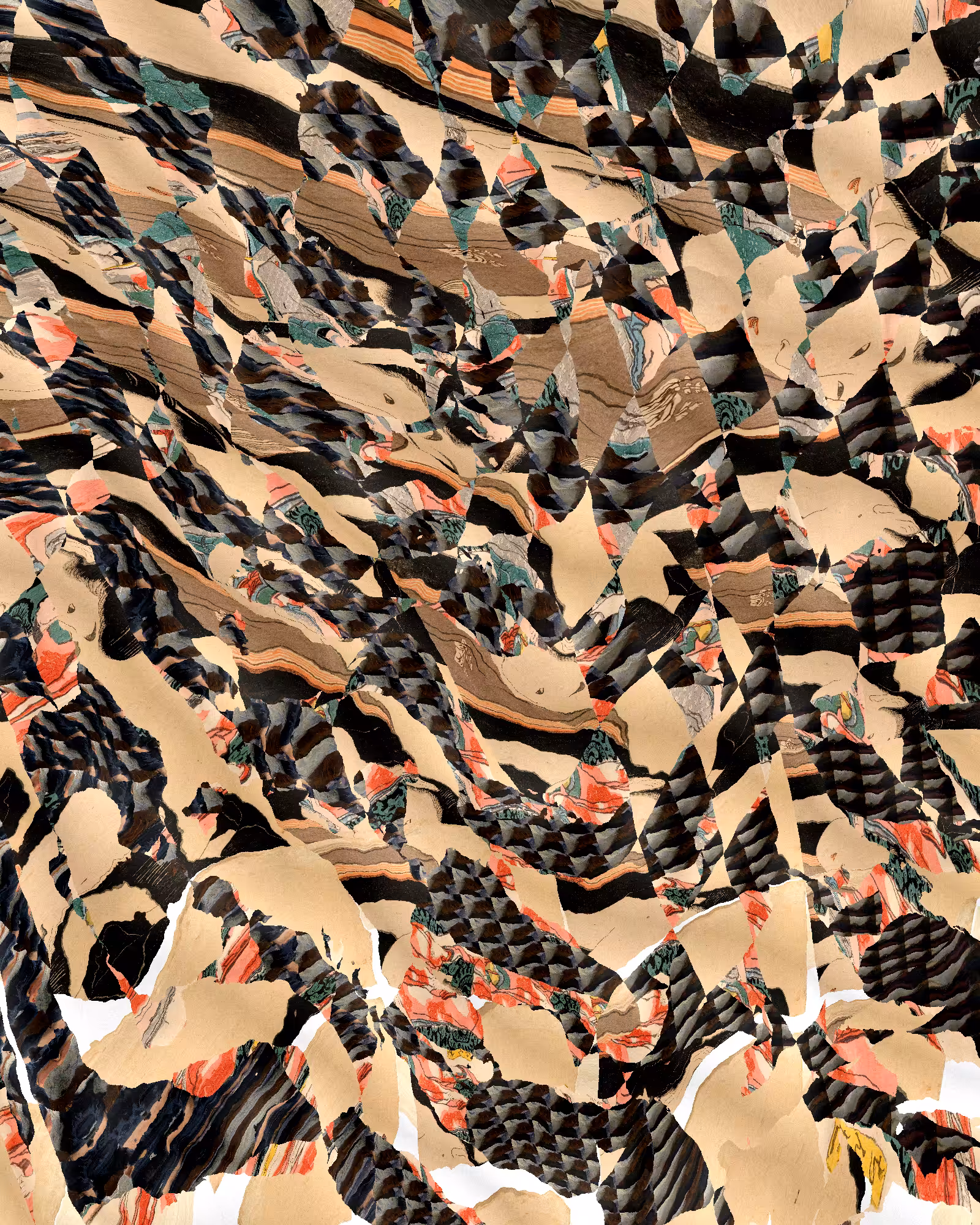 Repetition and Noise #1483