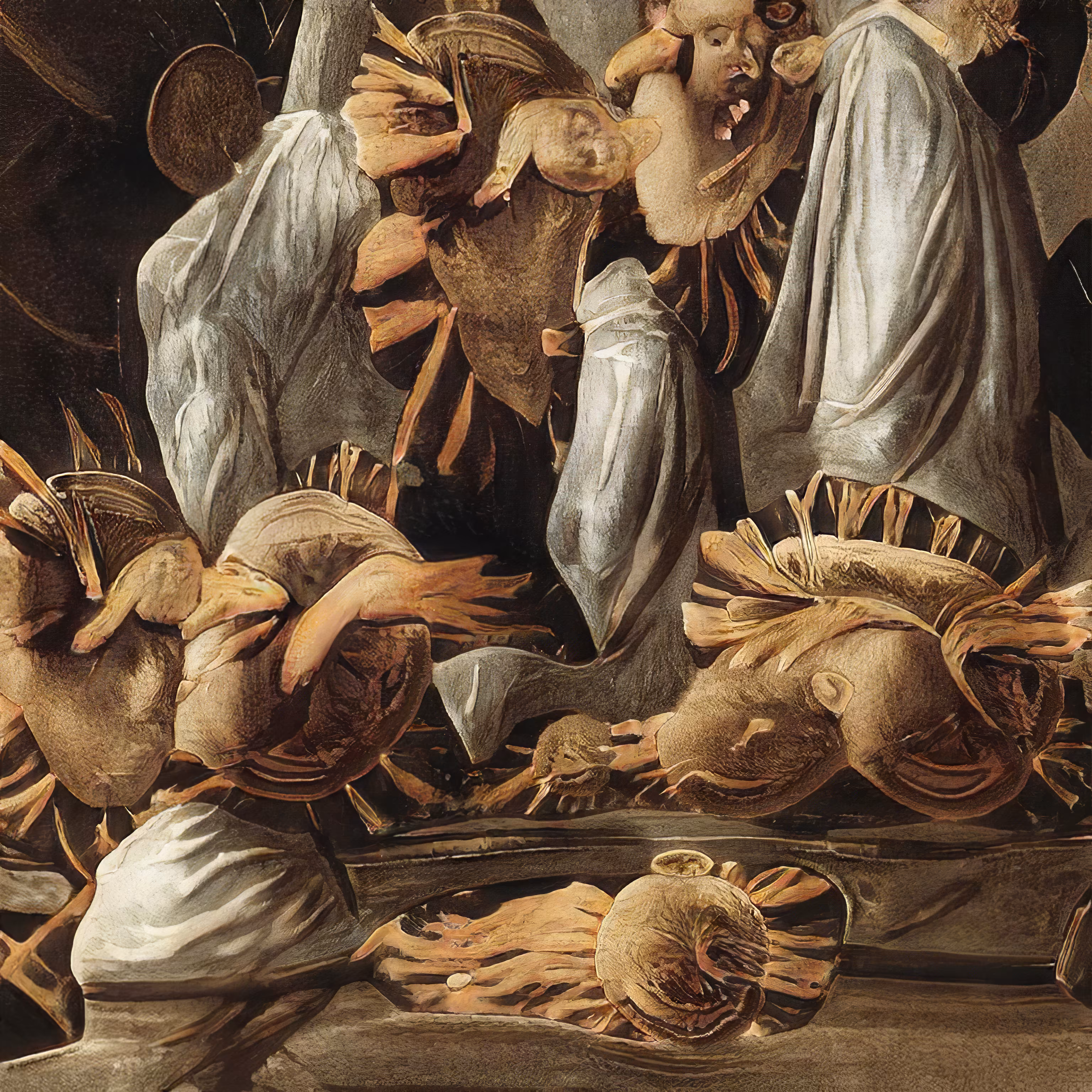 AI Renaissance Painting #2