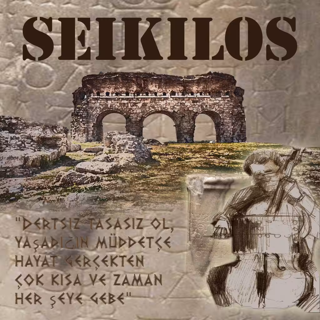 Seikilos Variations - NFT Music