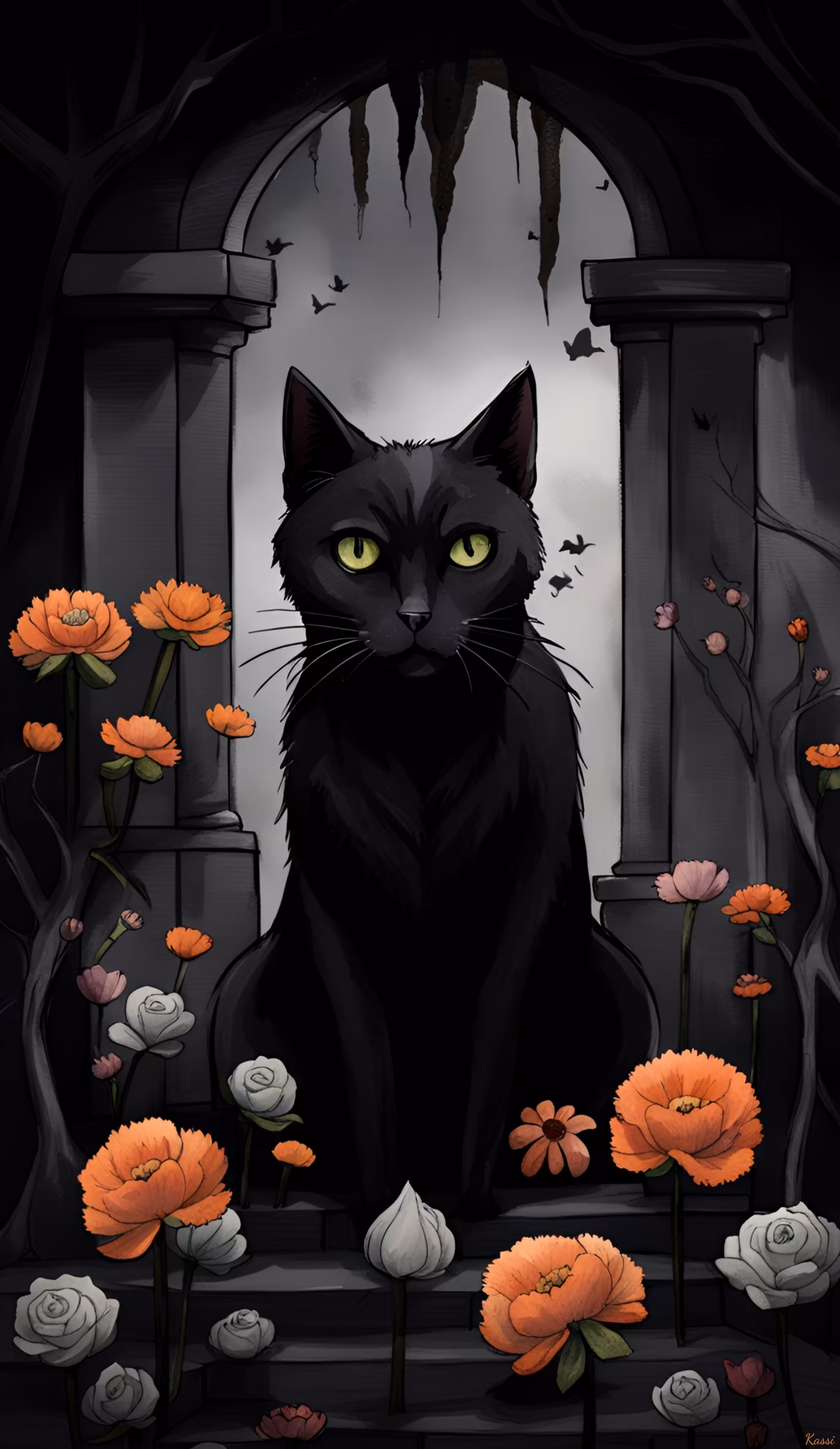 "Dark Stories"