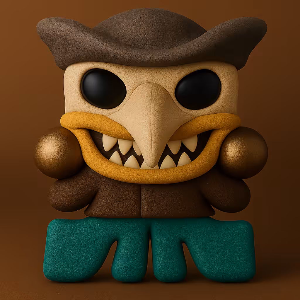 Doomies: Winona Titterjack