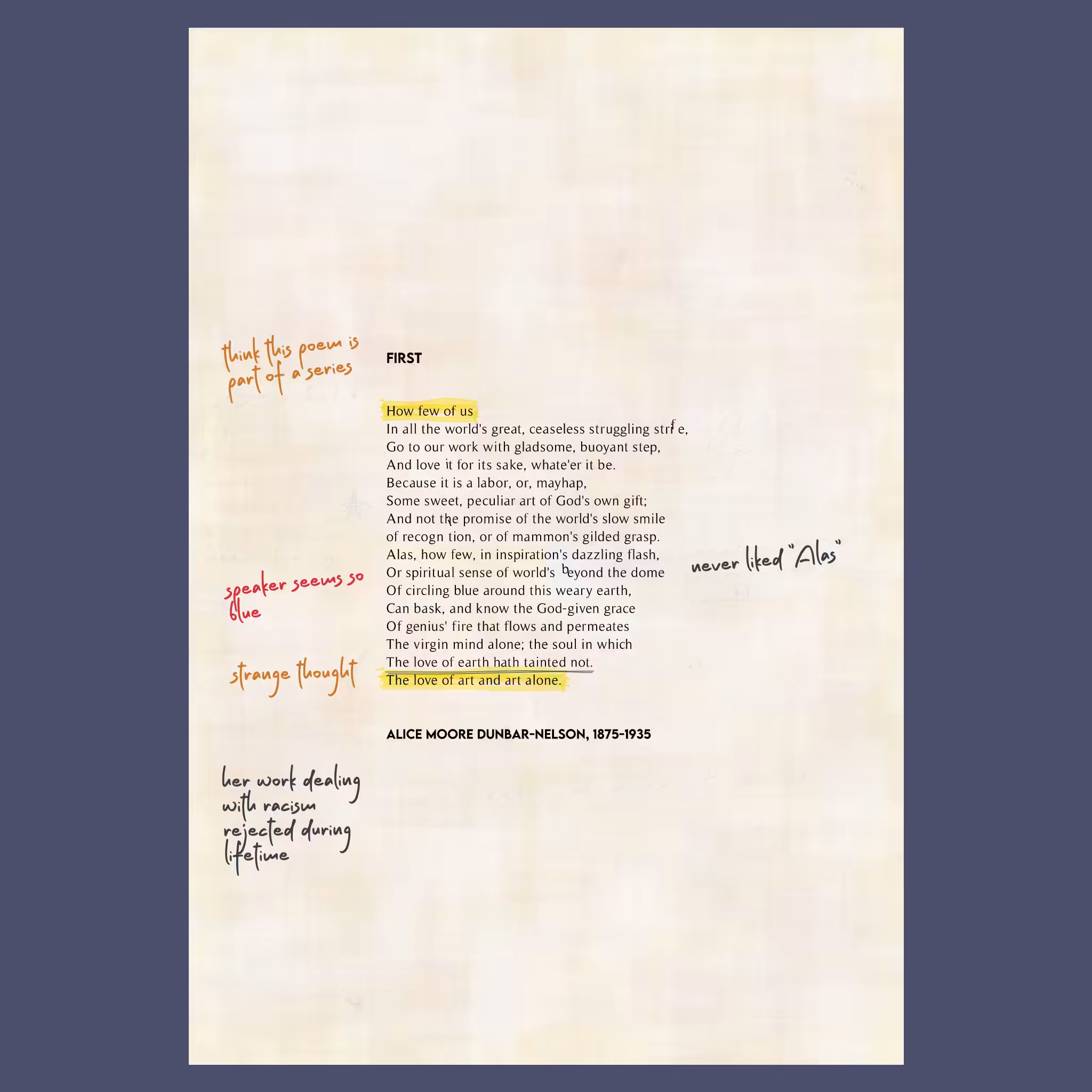 Poems in the Public Domain #240