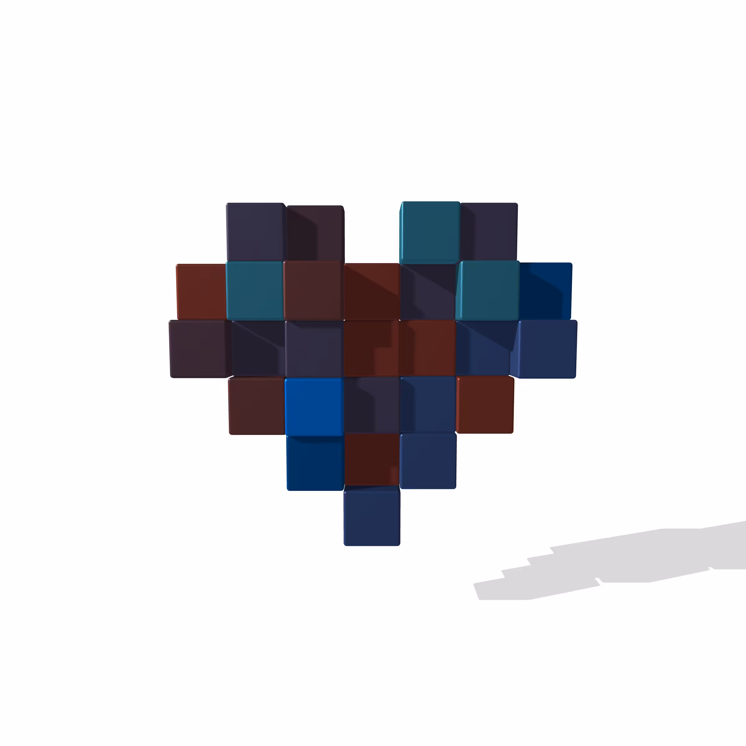 heart + craft #1905