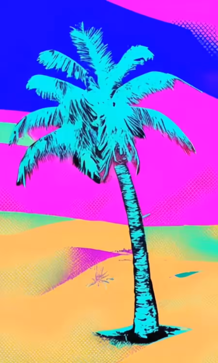 PALM$. 🌴🌴🌴 Tale of Dreams and Reality.: PALM$. Tale of Dreams and Reality. 5/25.