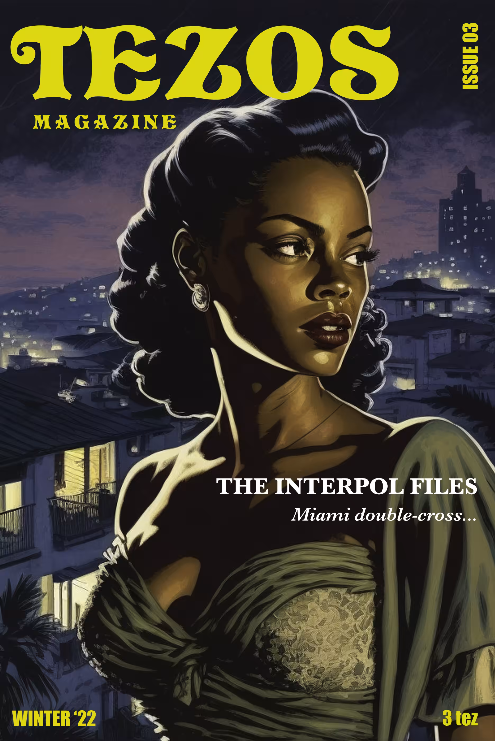 The Interpol Files - Miami Double-cross