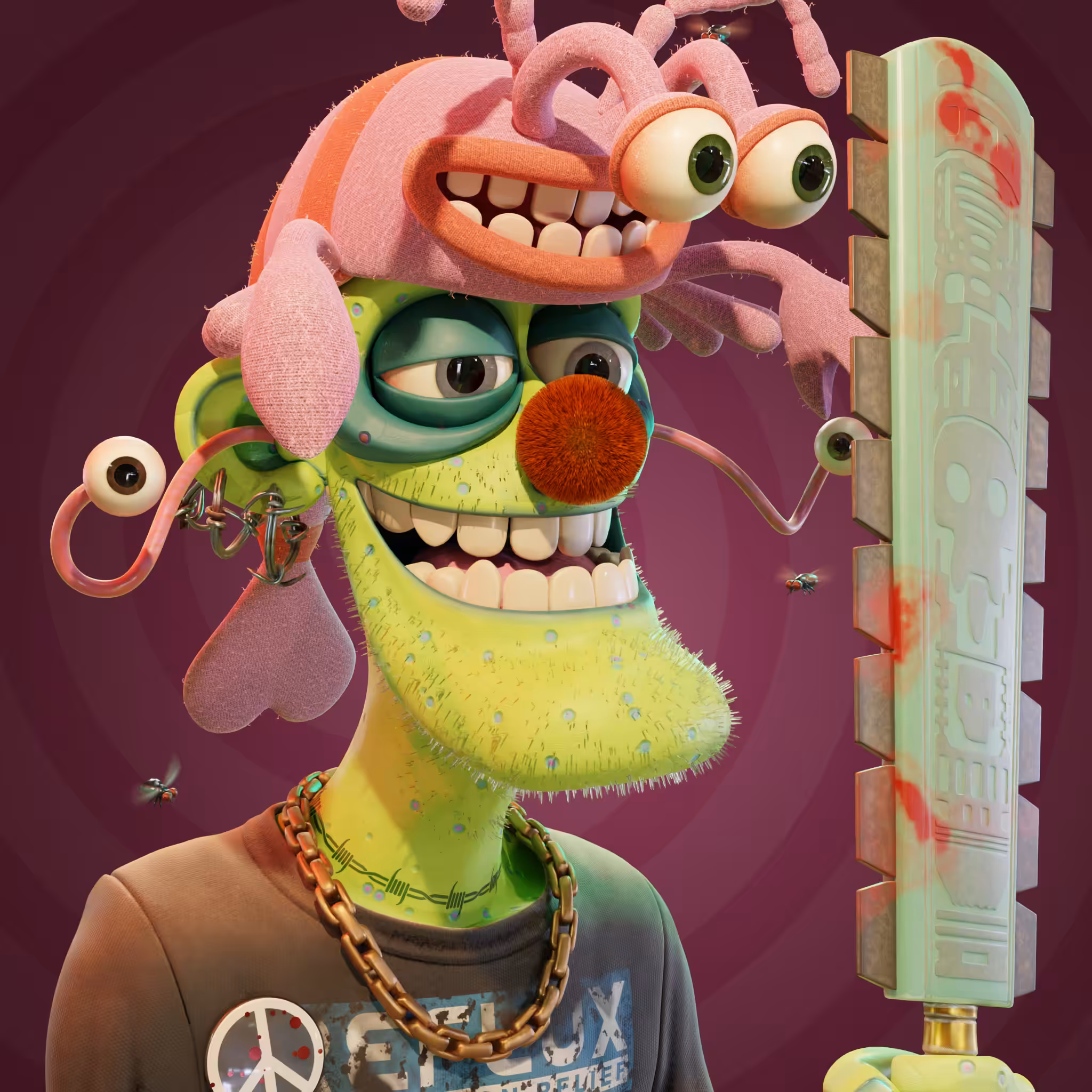 Voodoo Posse 0859