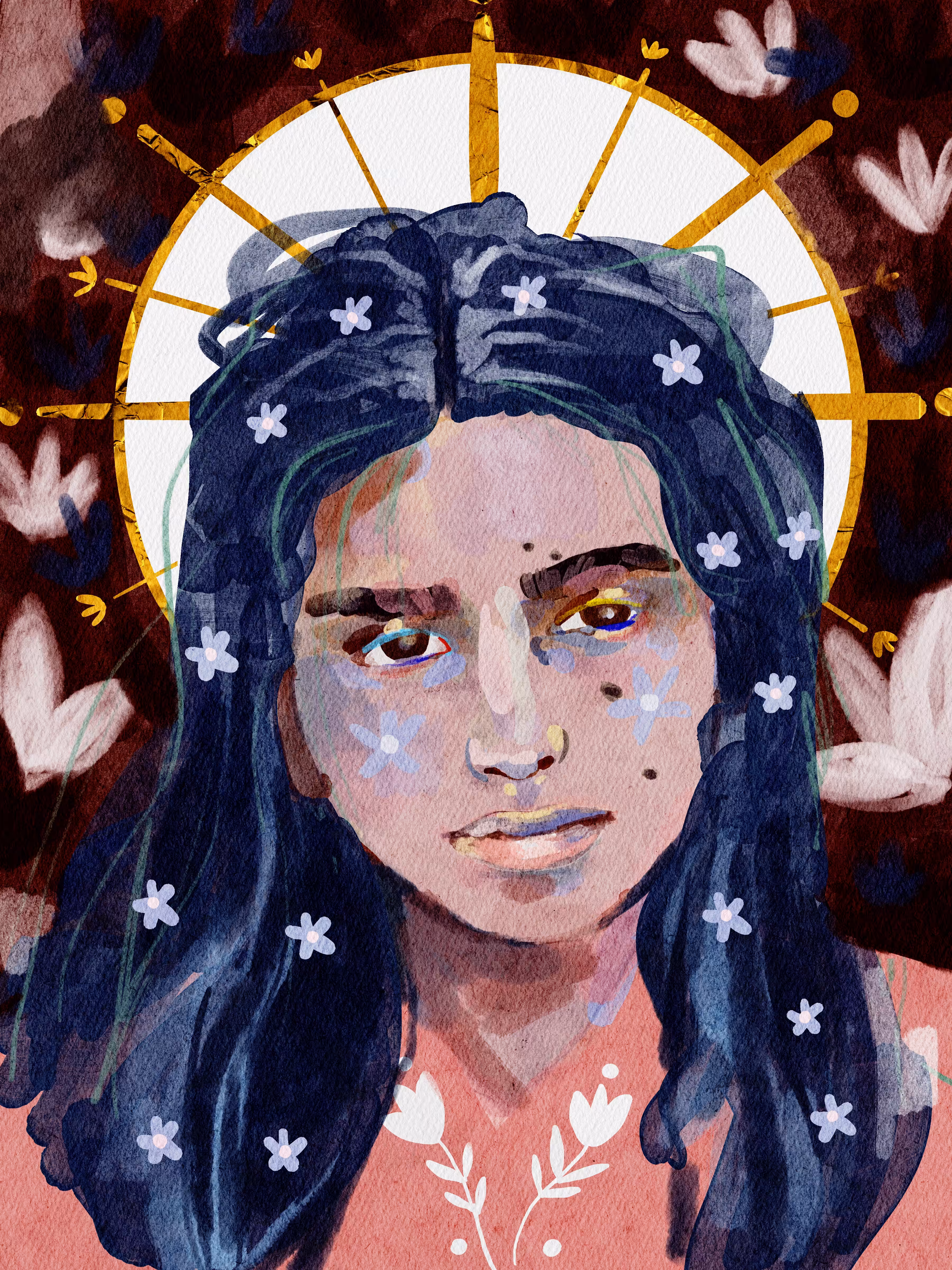 Patron Saint of Putting Toddlers to Bed 