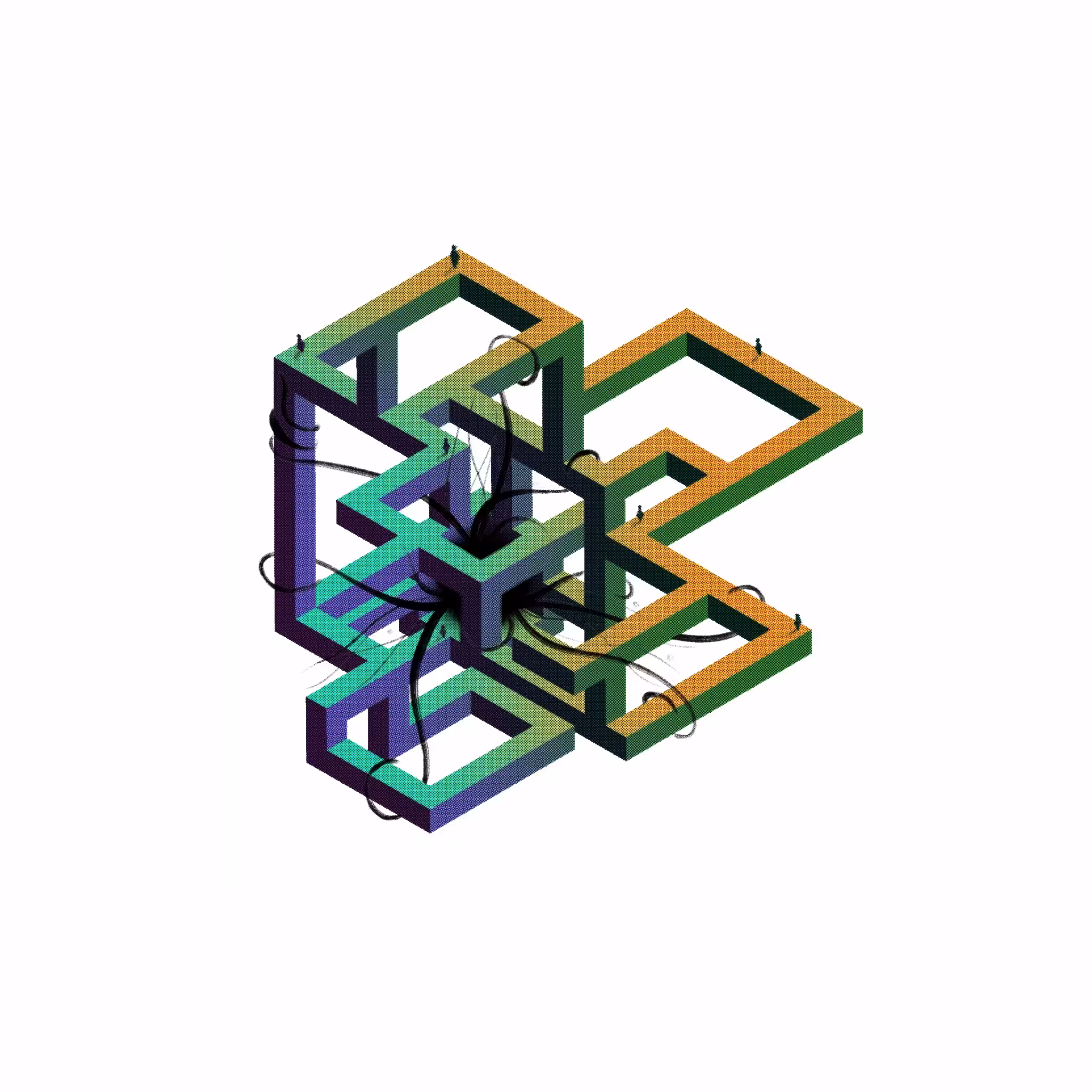 isometric dream #11