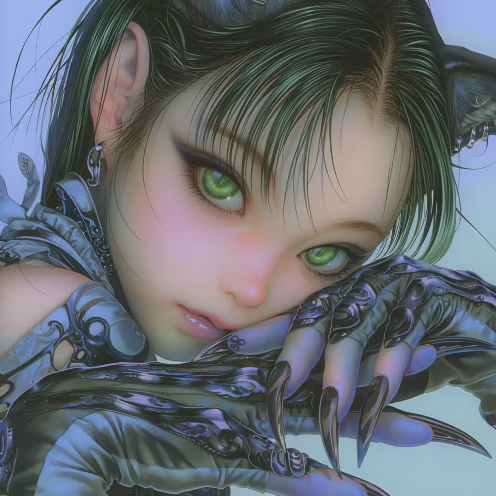 GothKats® #9