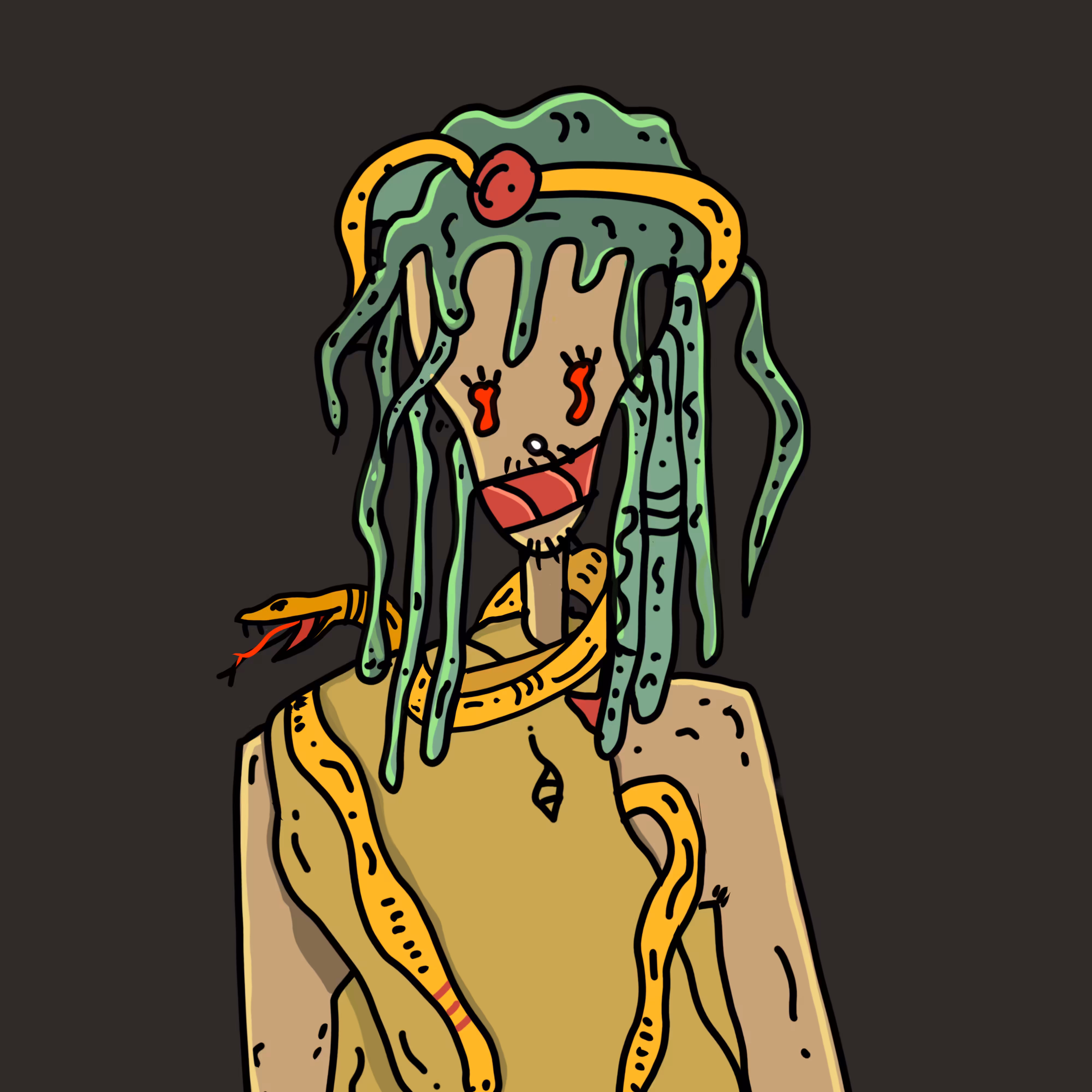 Naga Siren