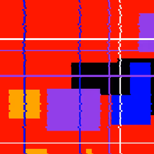 Chromatic Chaos #5362