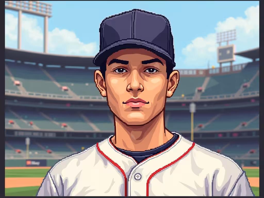 DataBaseball: Franquelis Osoria - 2008 (-0.2 PV)