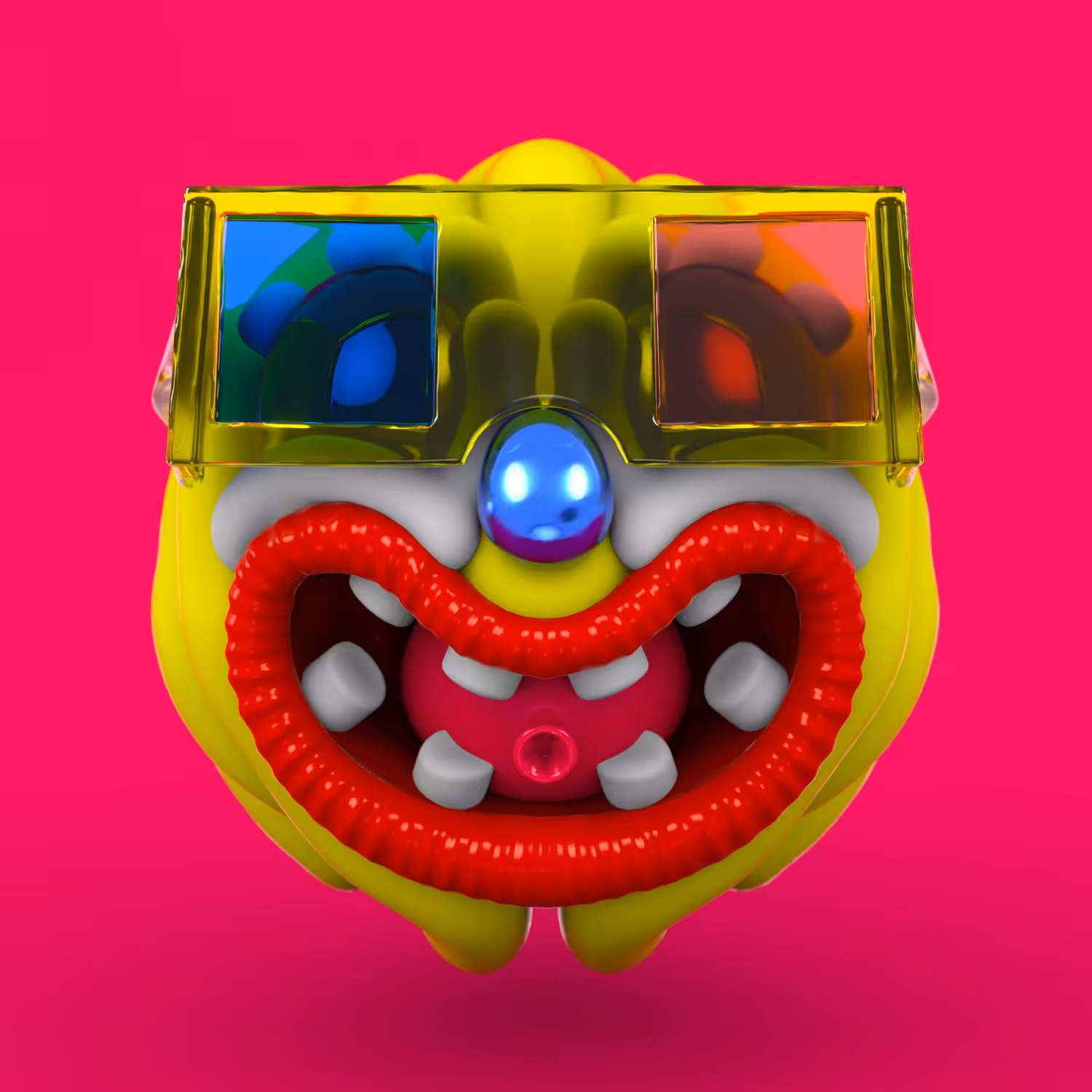 JOYWORLD JOYsmilies: JOYsmiley 6731