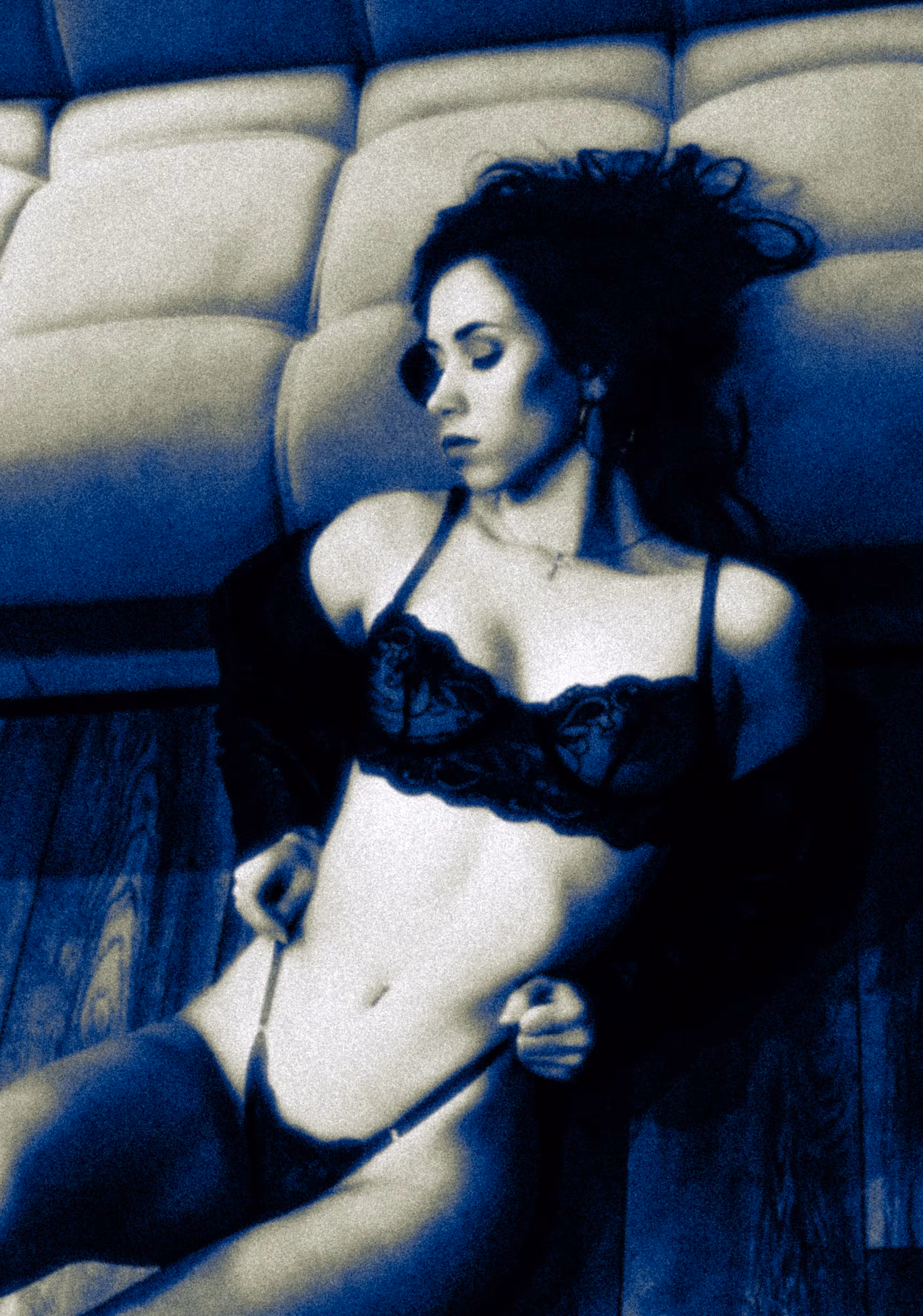 Blue Memories