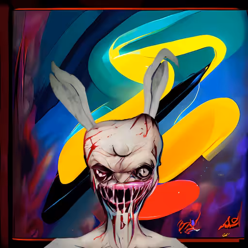 Wabbits Hunting #25