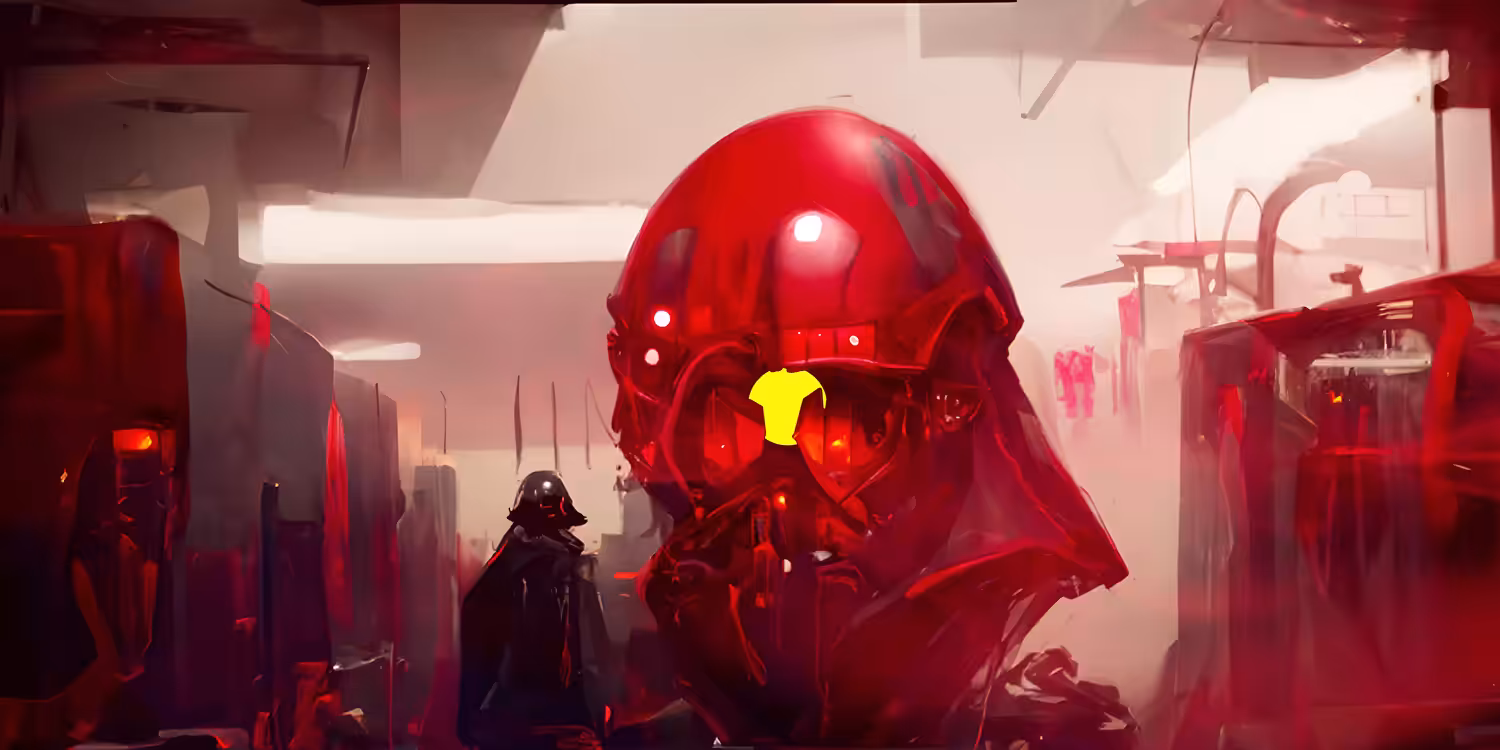 SUPREME LEADER COMMAND