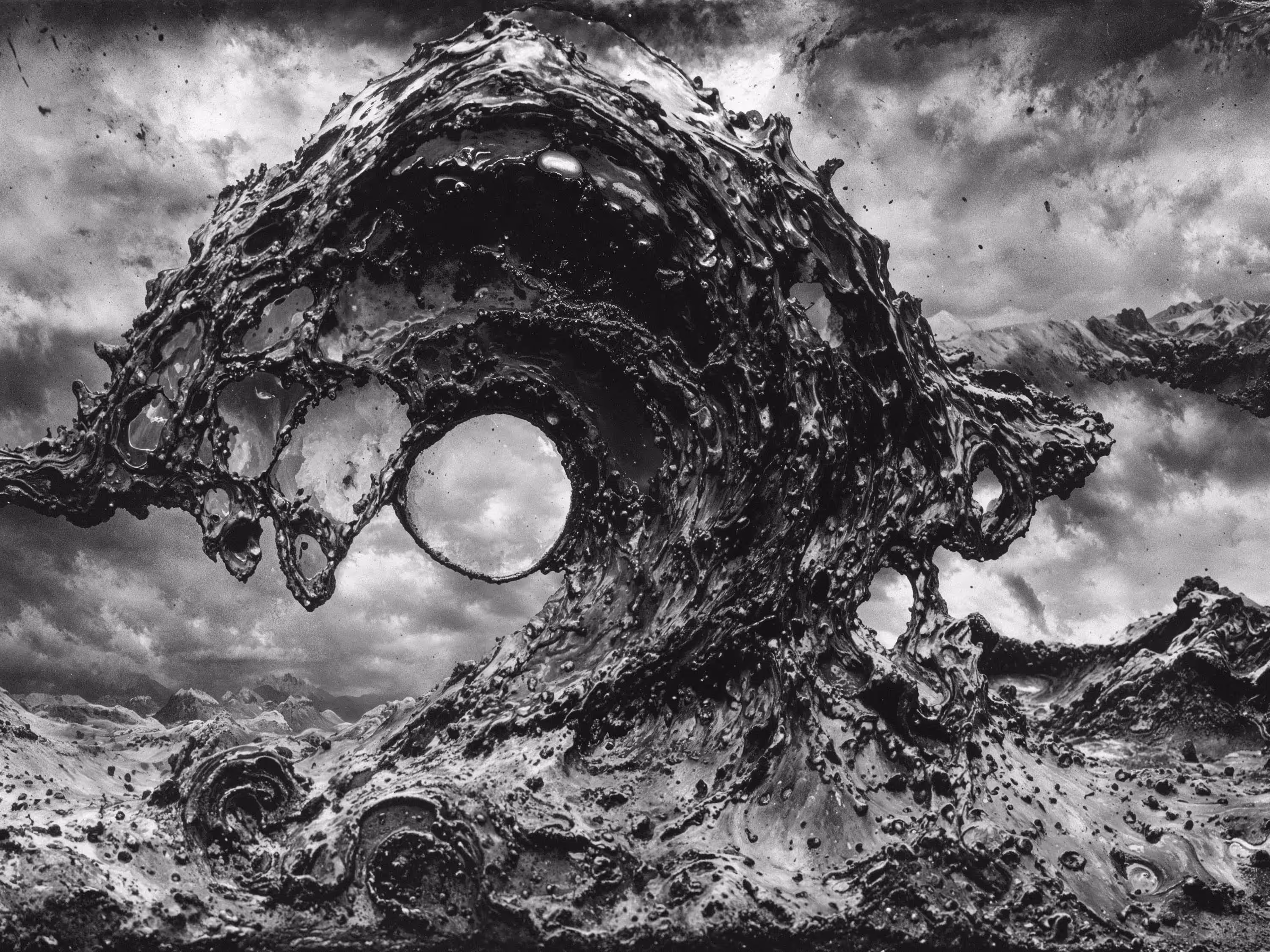 Iñigo Bilbao - The Dead Valley #093