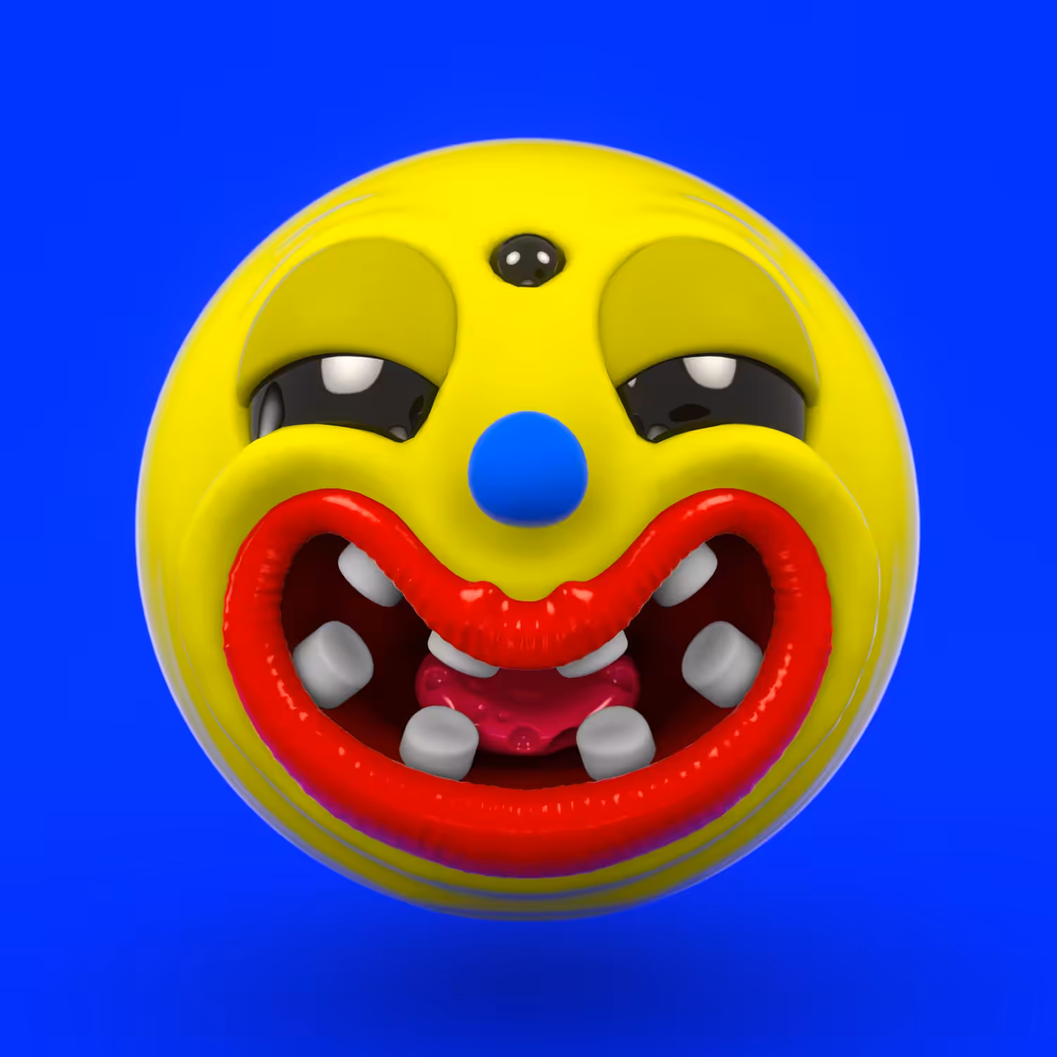 JOYWORLD JOYsmilies: JOYsmiley 8676
