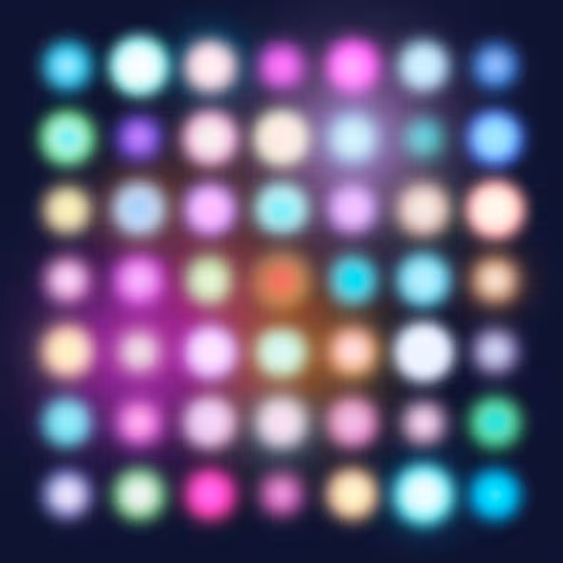 Soft Dots #11