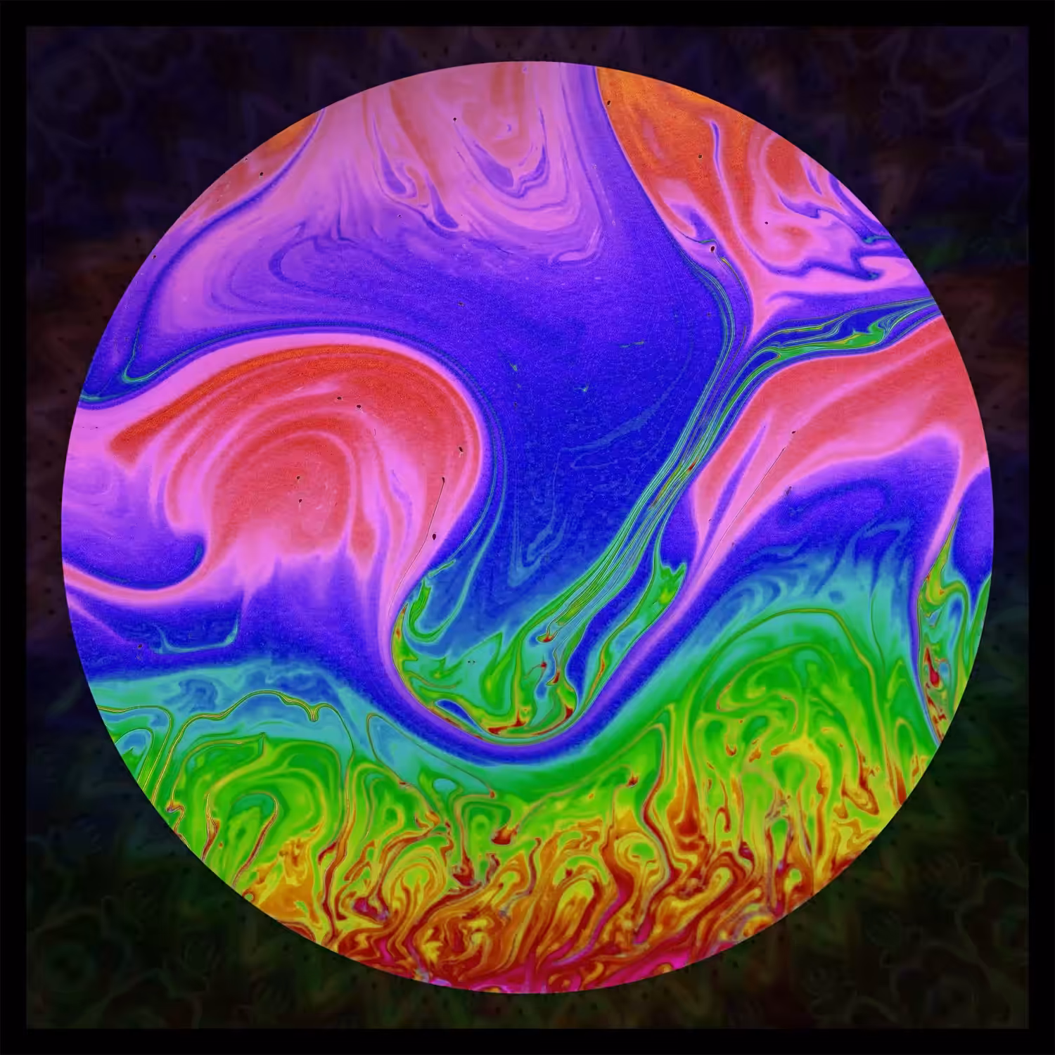 Undiscovered Colors #003