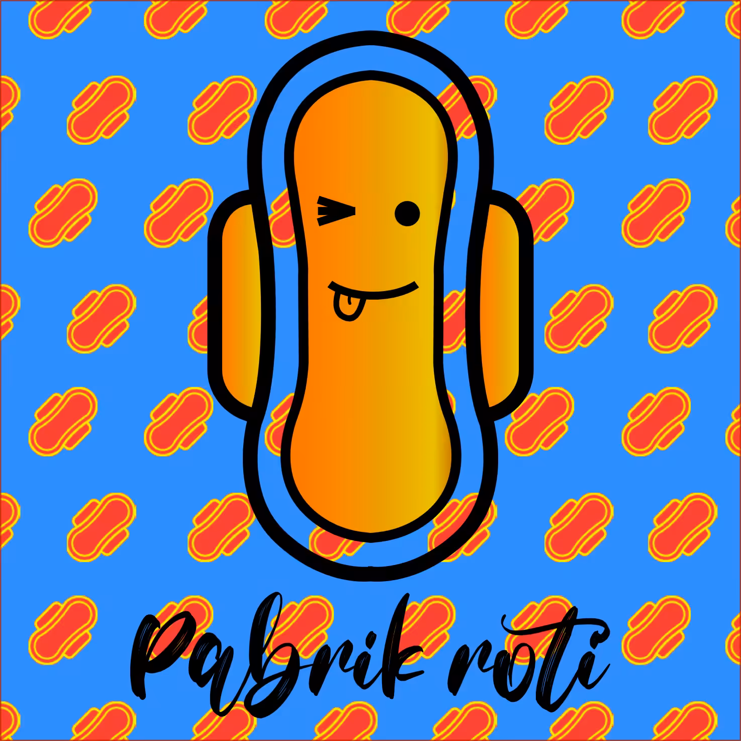 Logo Pabrik Roti: PABRIKROTI.IDN #6026