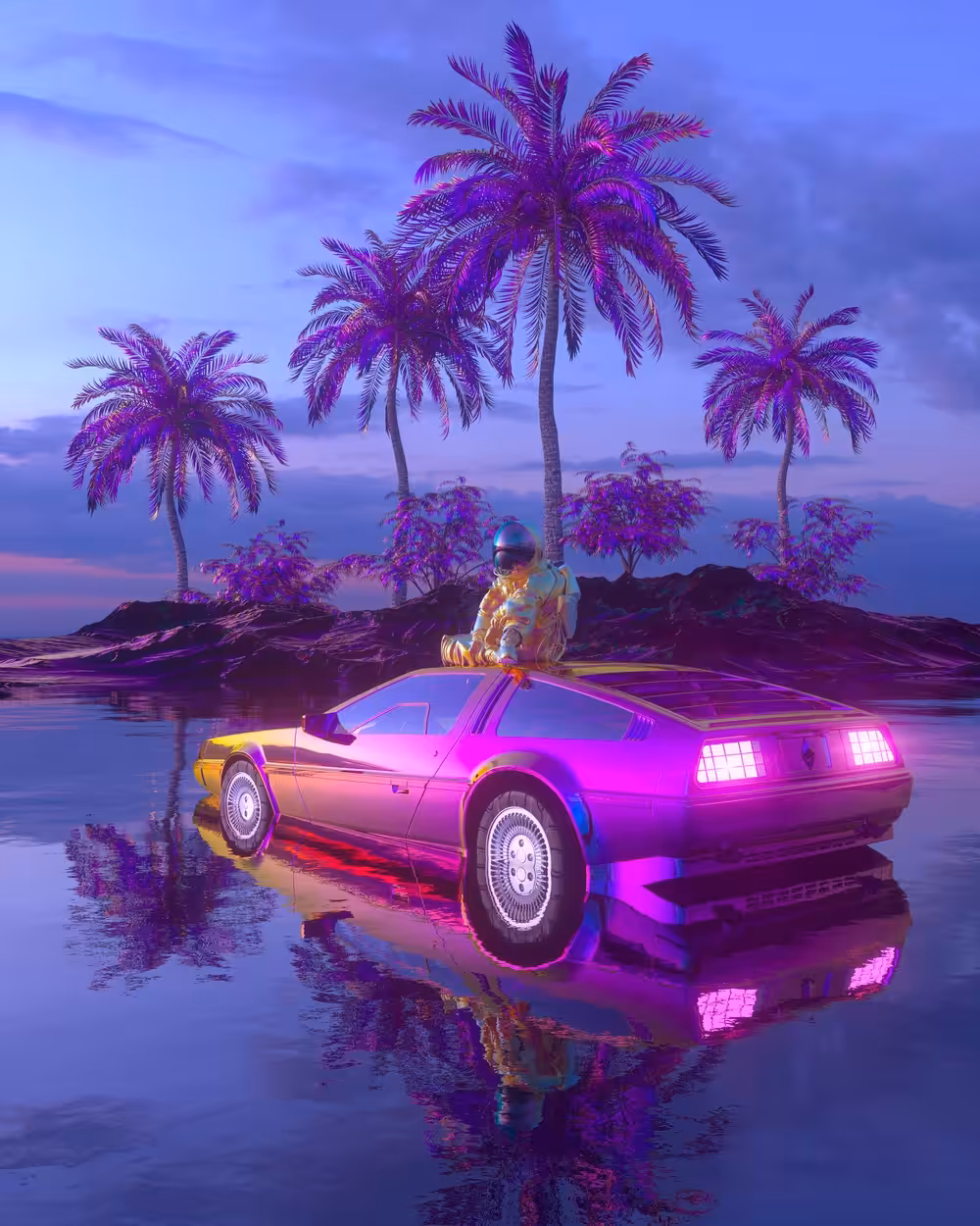 D"eth"lorean #1