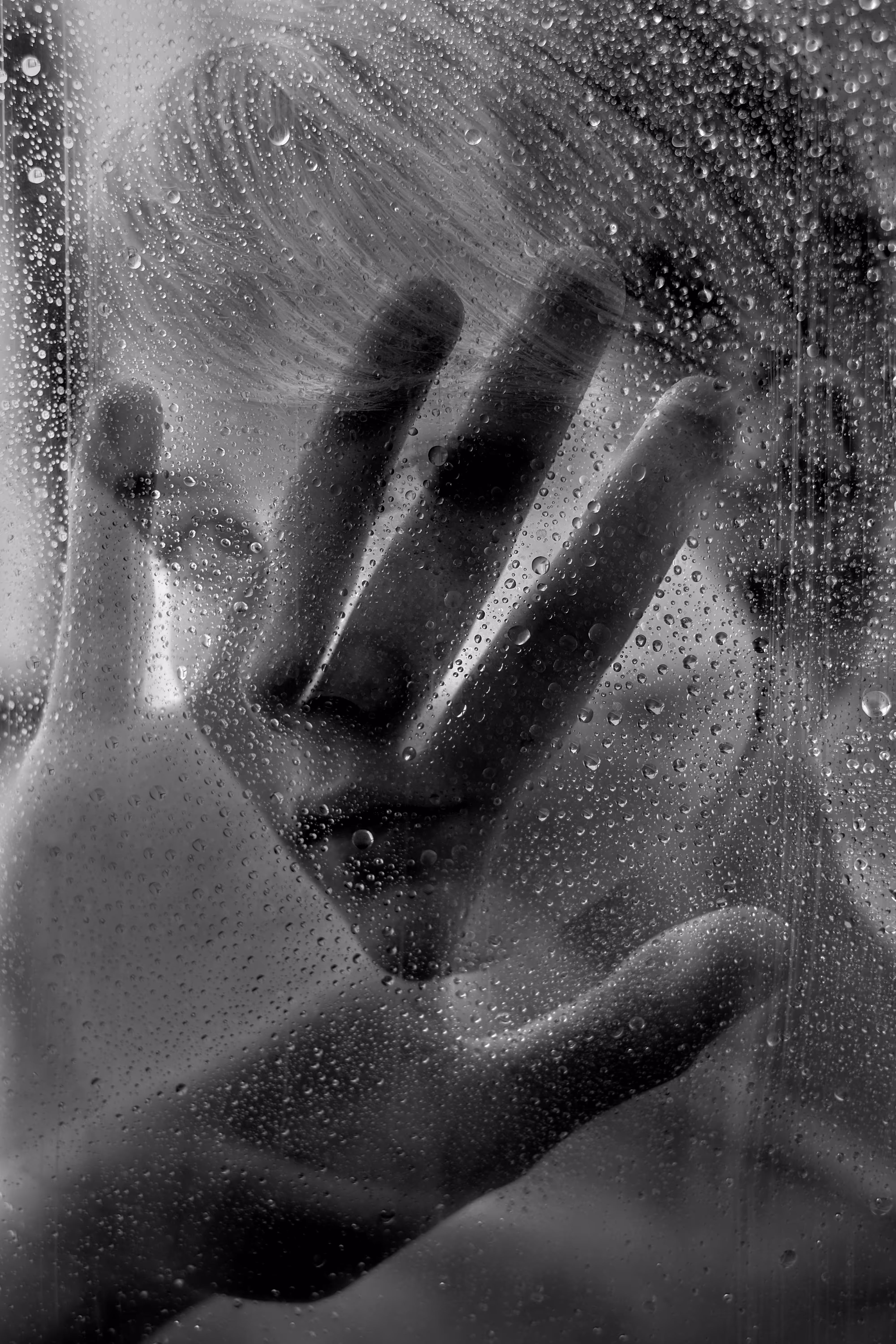 Rainy Window #2