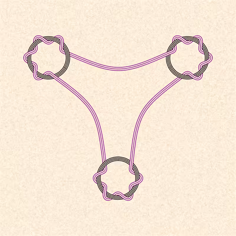 Sinusoidal Weave #11
