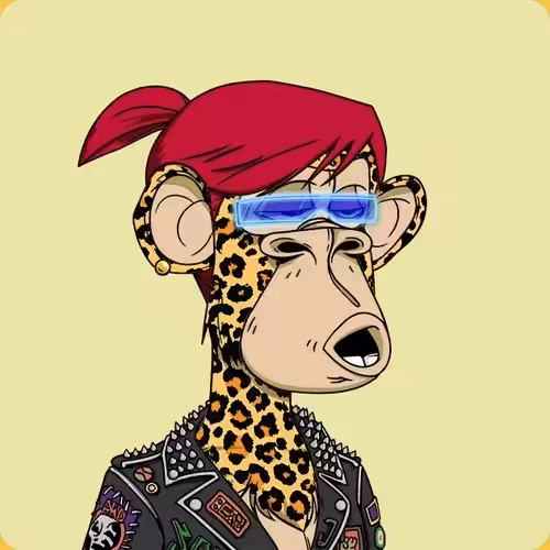 Bored Ape Mutant Morph M1 1878