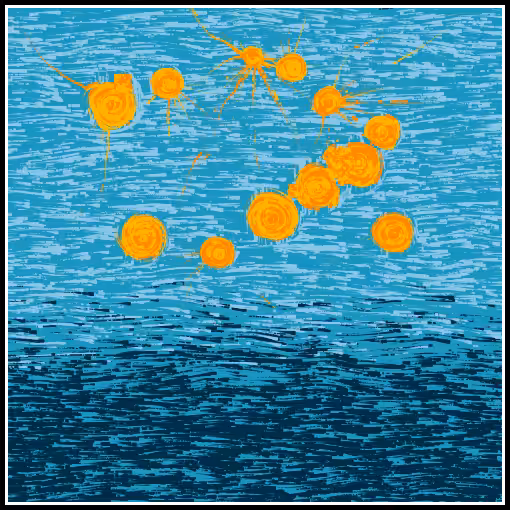 Under the Sun #37