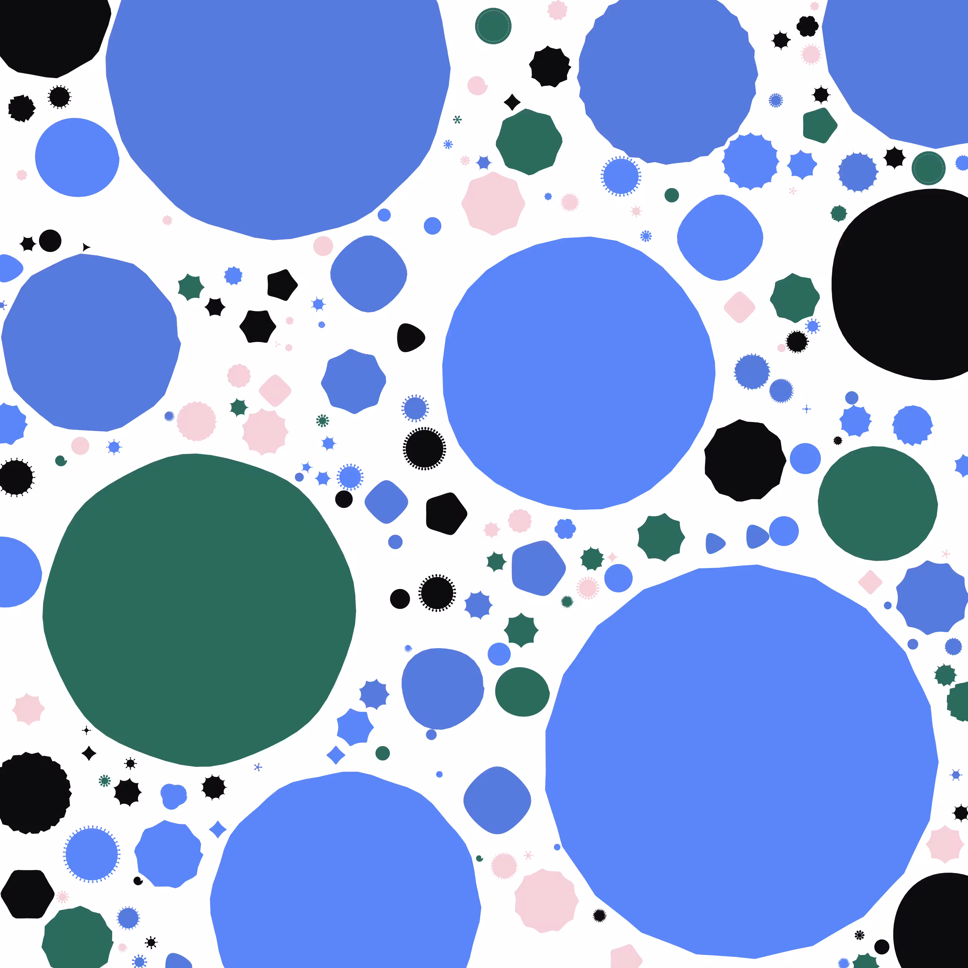 Bubbles #13