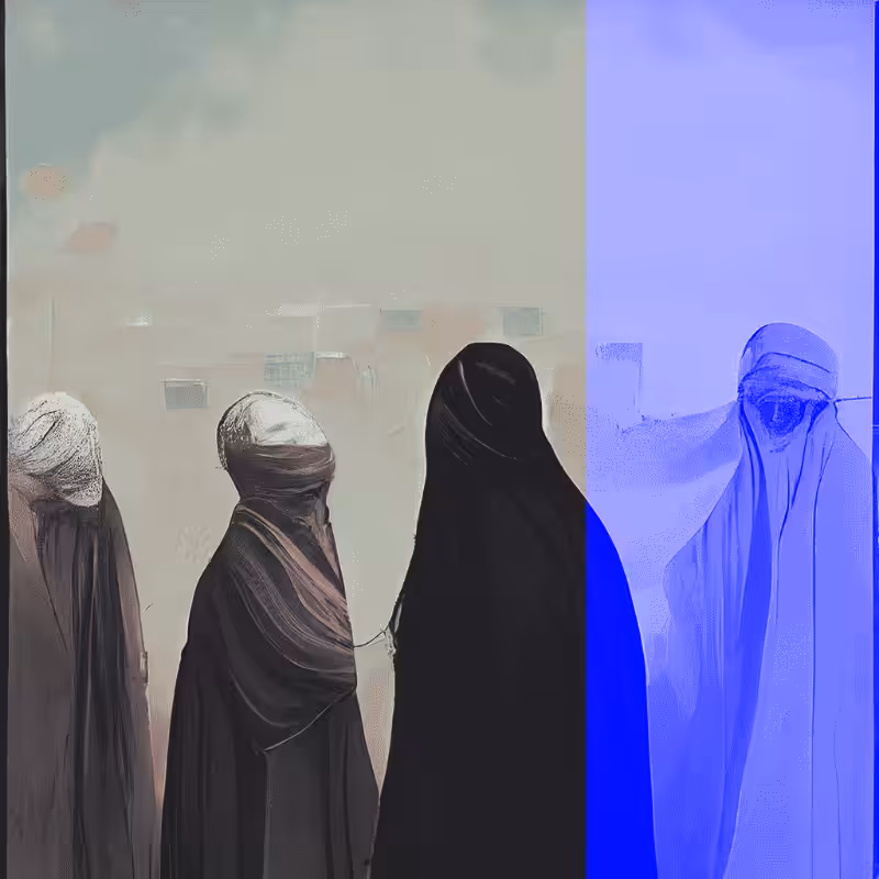 Mandatory hijab #93
