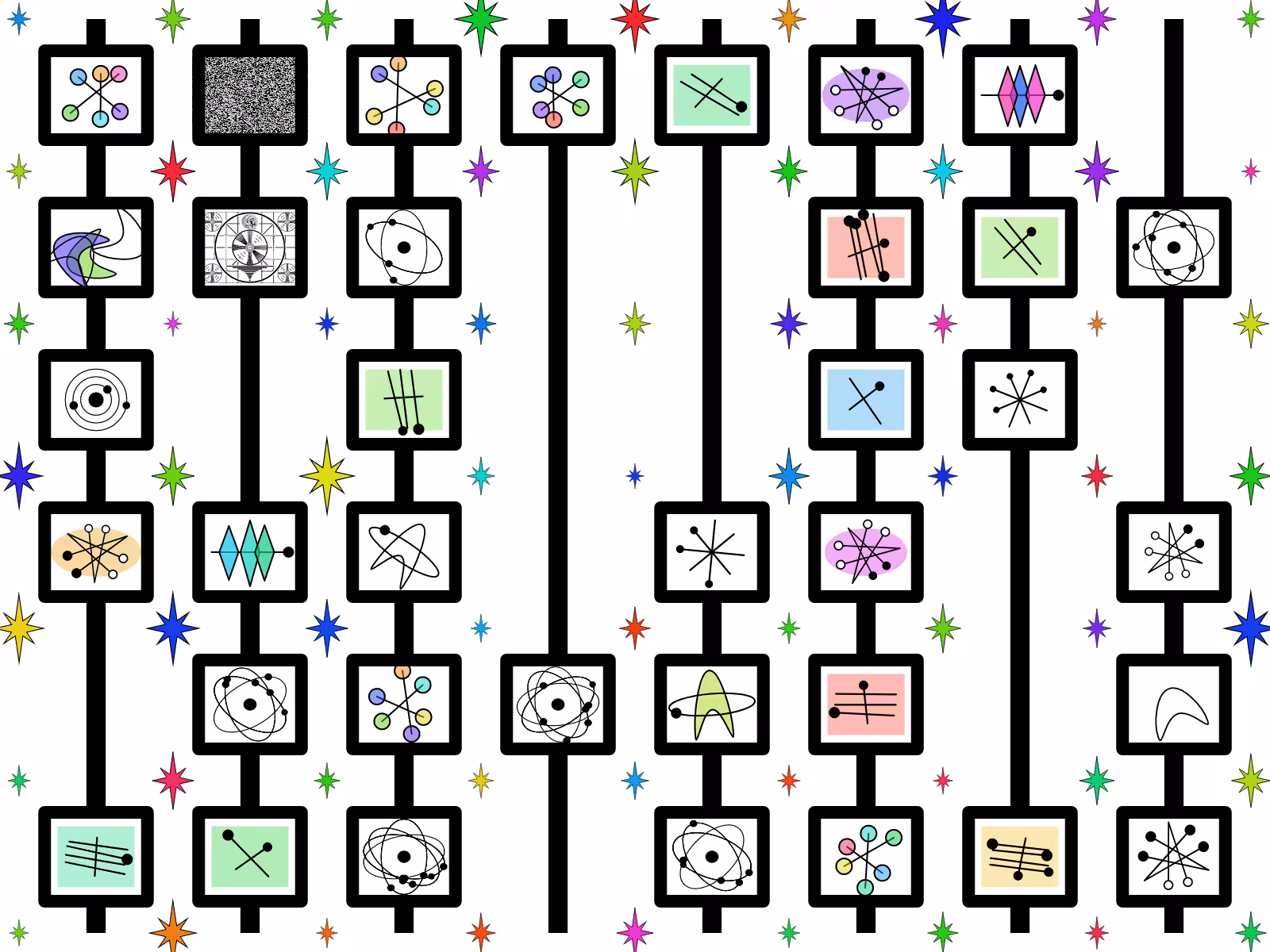 The Advent of TV #5