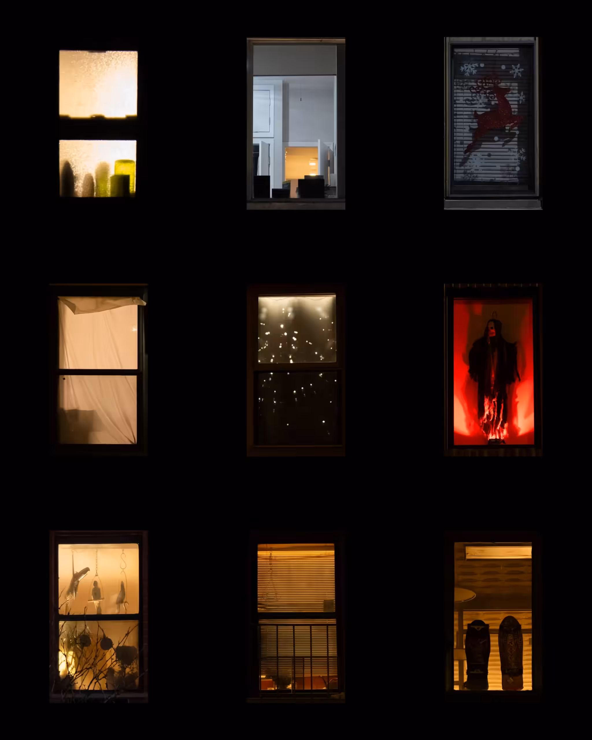 BUILDINGS // NYC: BUILDING 2081
