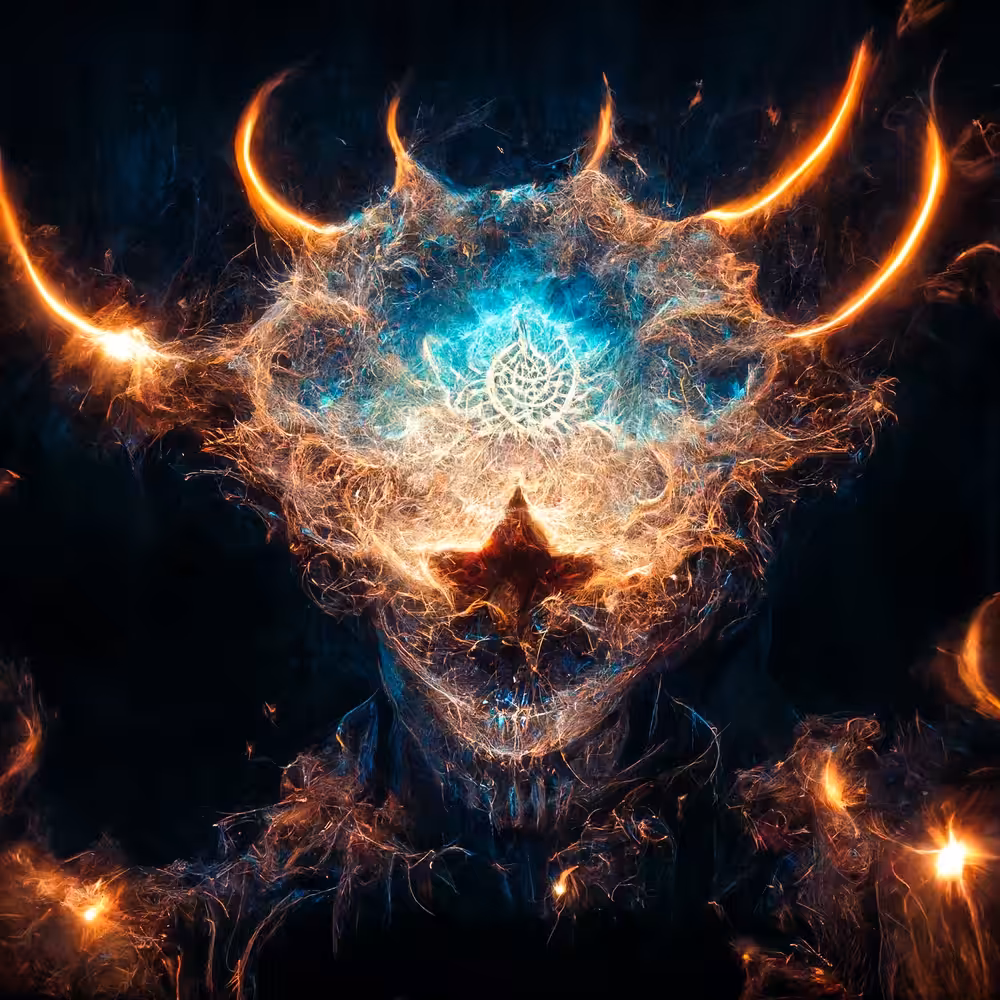 Almighty Mandelbulb God