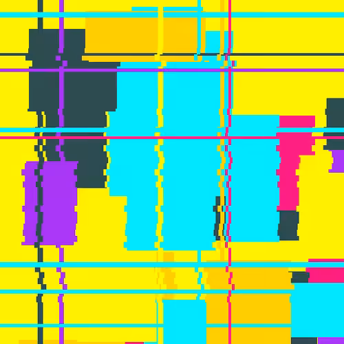 Chromatic Chaos #2459