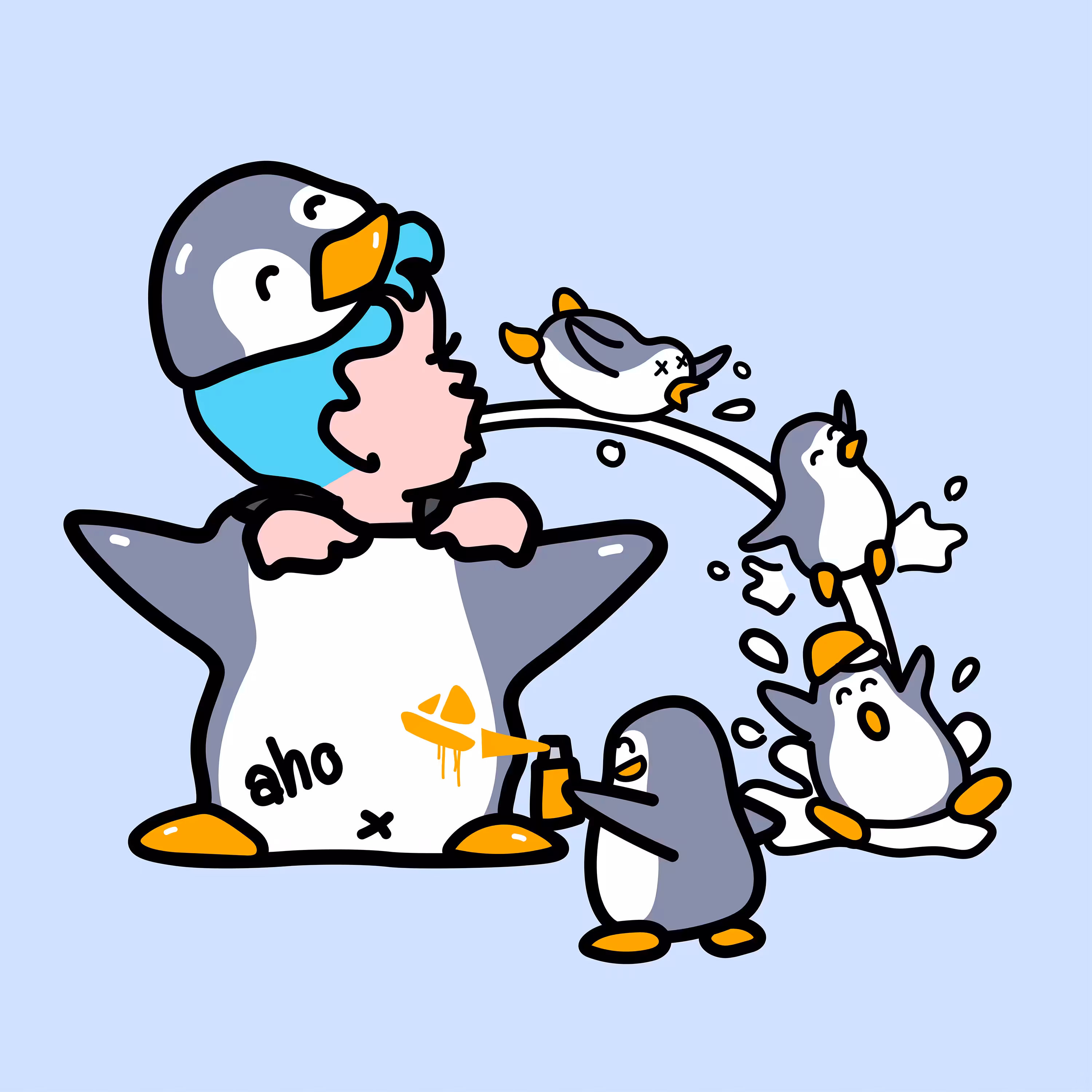 kanpai #041 [Guin World]