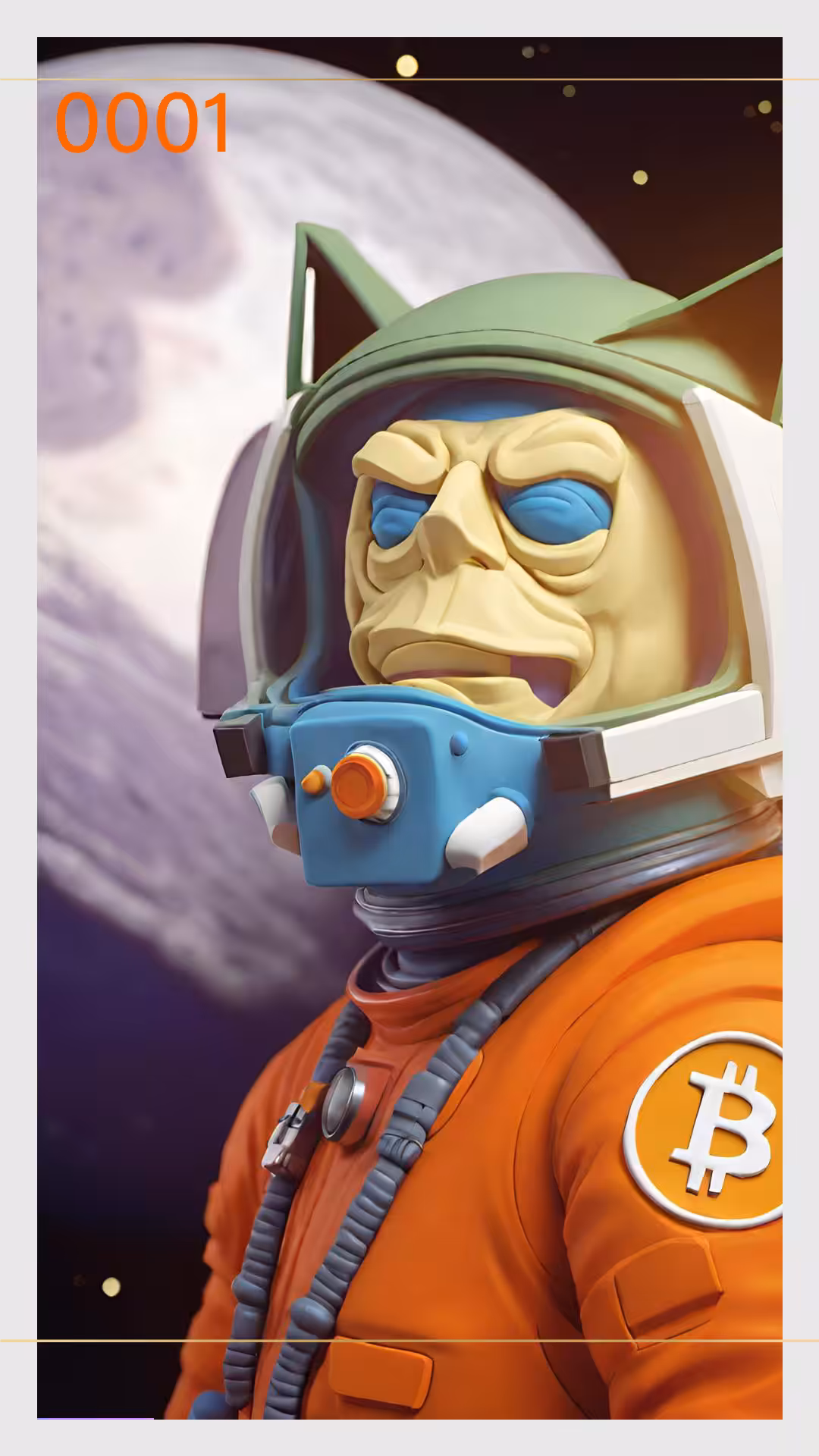 Space Cyber Punks