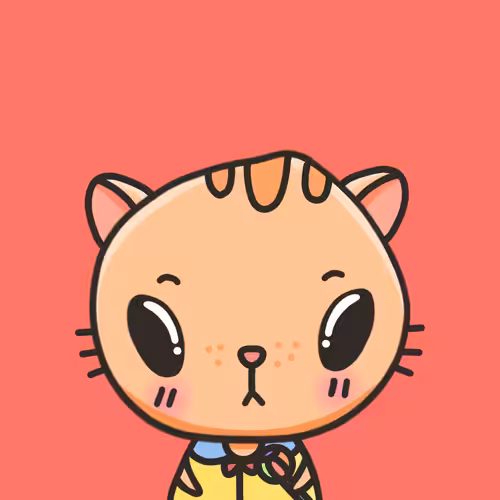 Kitten LuLu