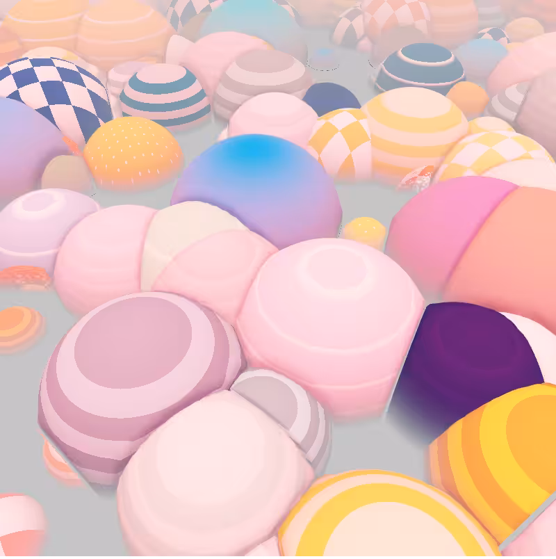 Bubblemania #49