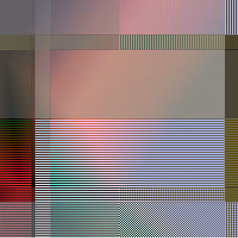 "Gradient Framework" #9