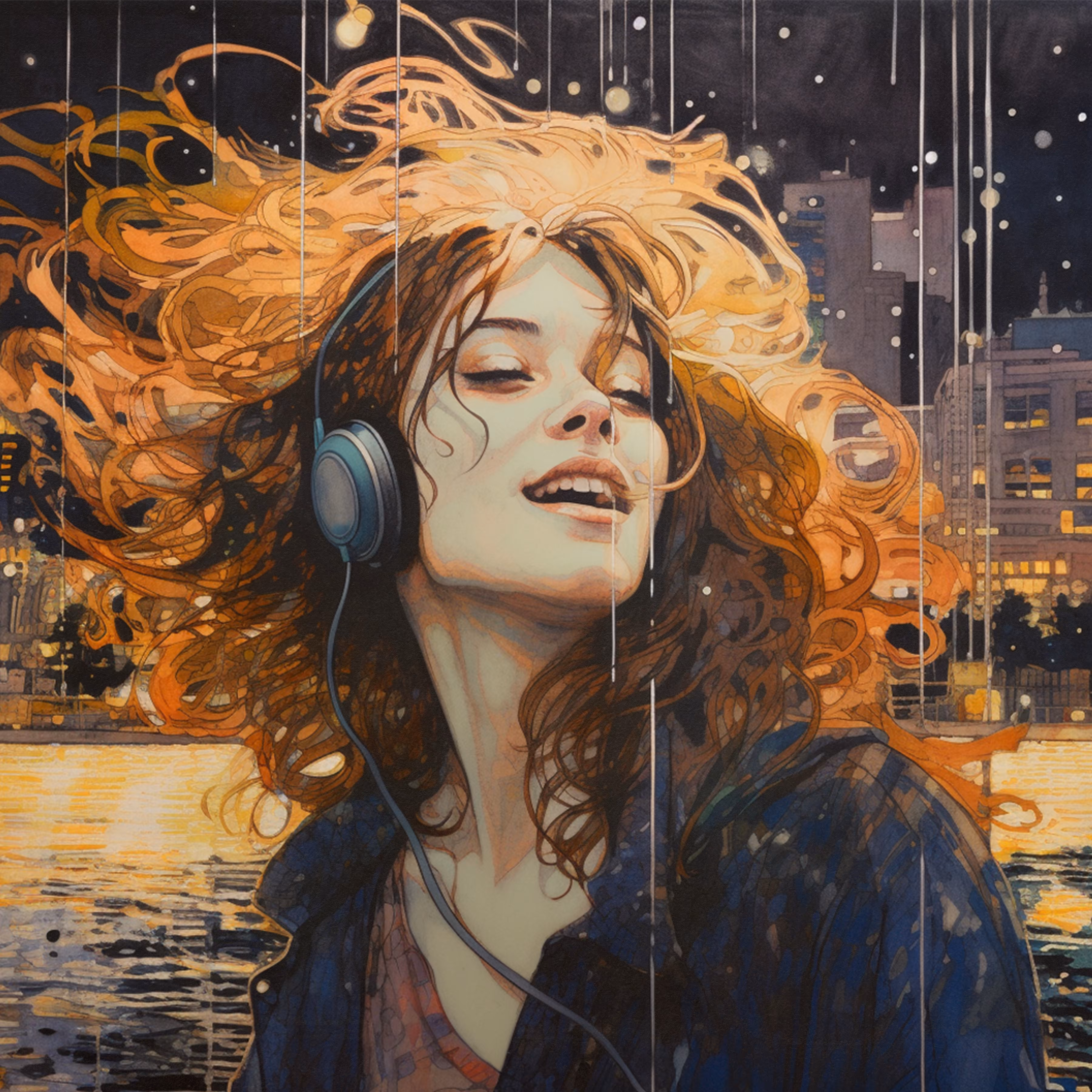 The Rain #5