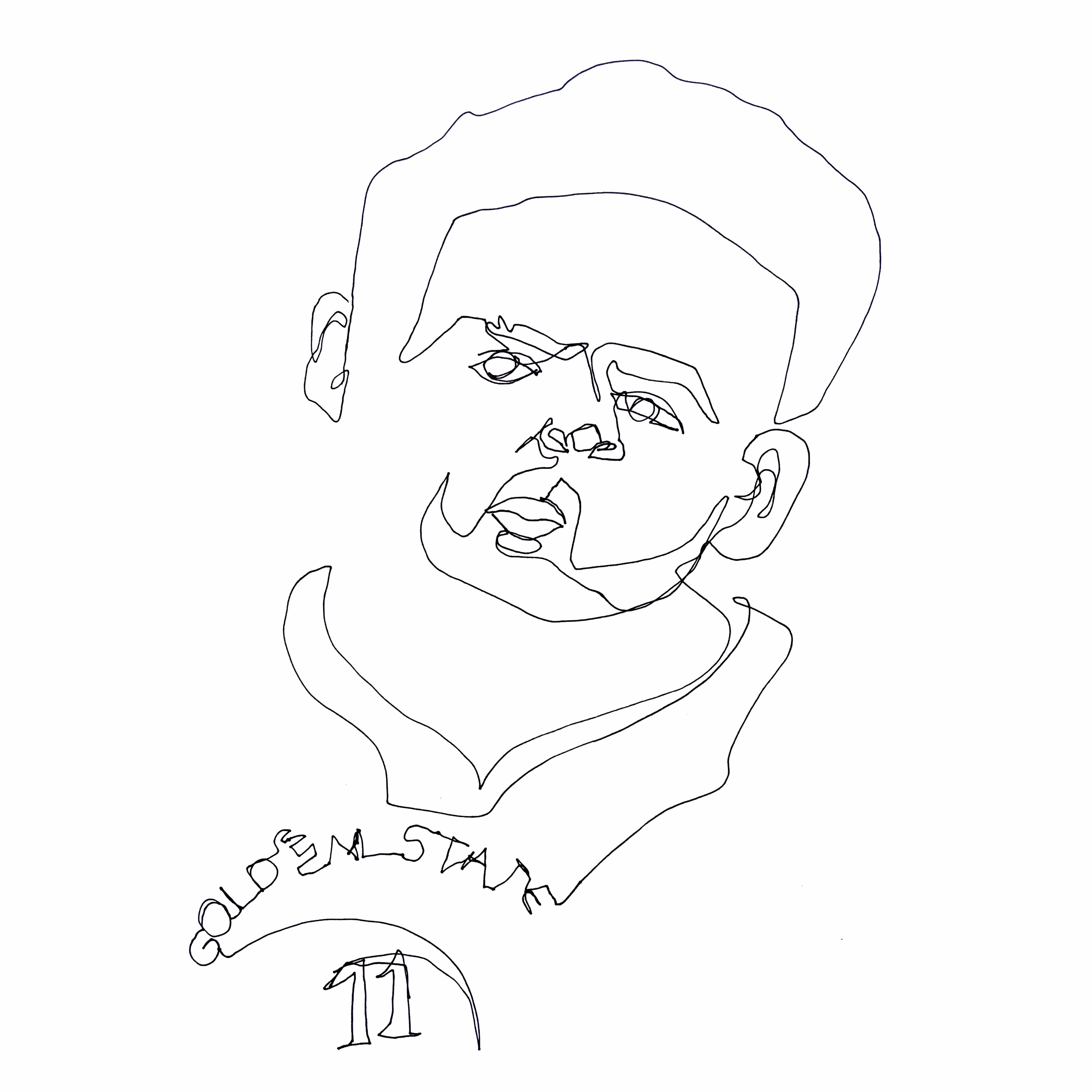#11 - thompson