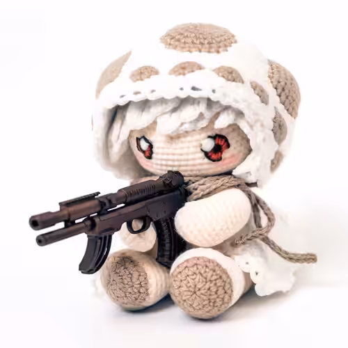 Knitkitmori #741
