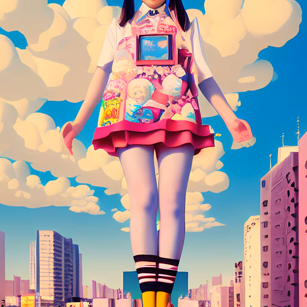 RSTLSS x Claire Silver: Pixelgeist #1928