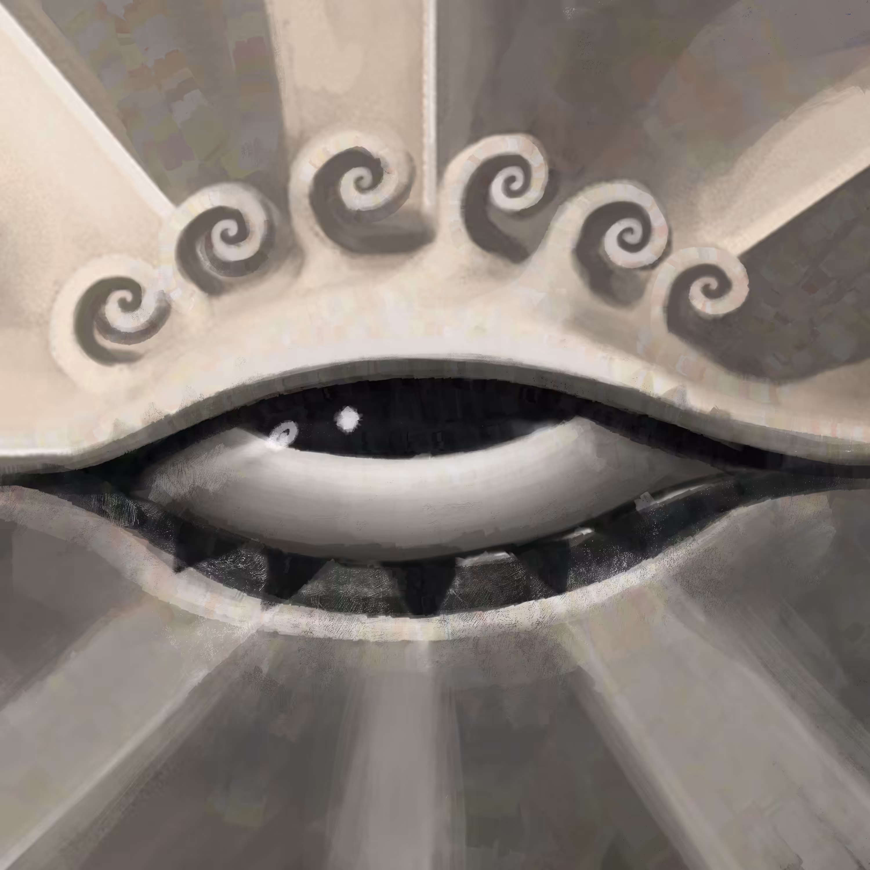 #15 Eye of Becoming